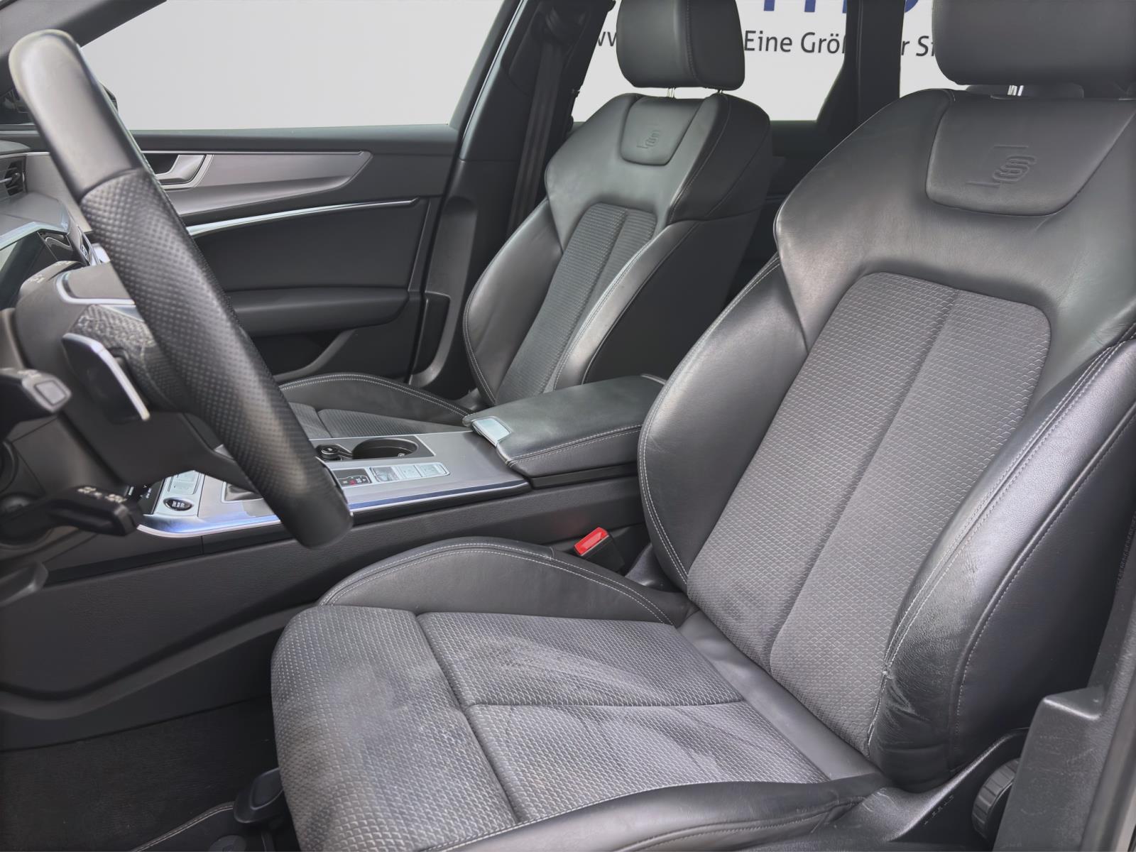 Audi A6 Avant 45 TDI Q S LINE HD-MATRIX NAVI B&O