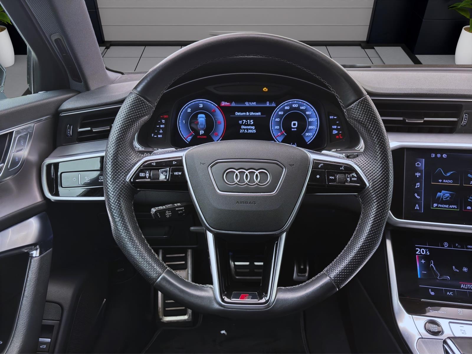 Audi A6 Avant 45 TDI Q S LINE HD-MATRIX NAVI B&O