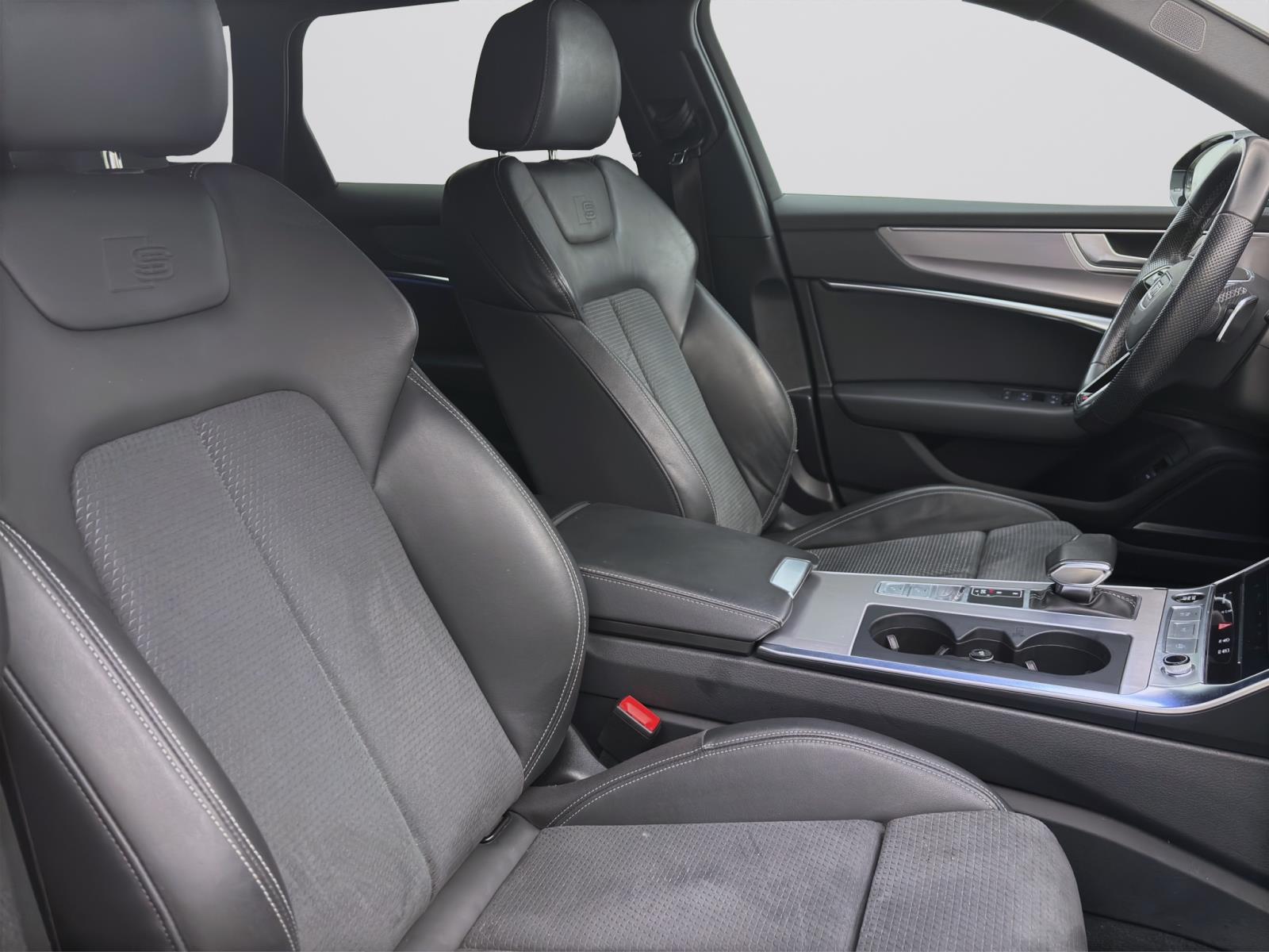 Audi A6 Avant 45 TDI Q S LINE HD-MATRIX NAVI B&O