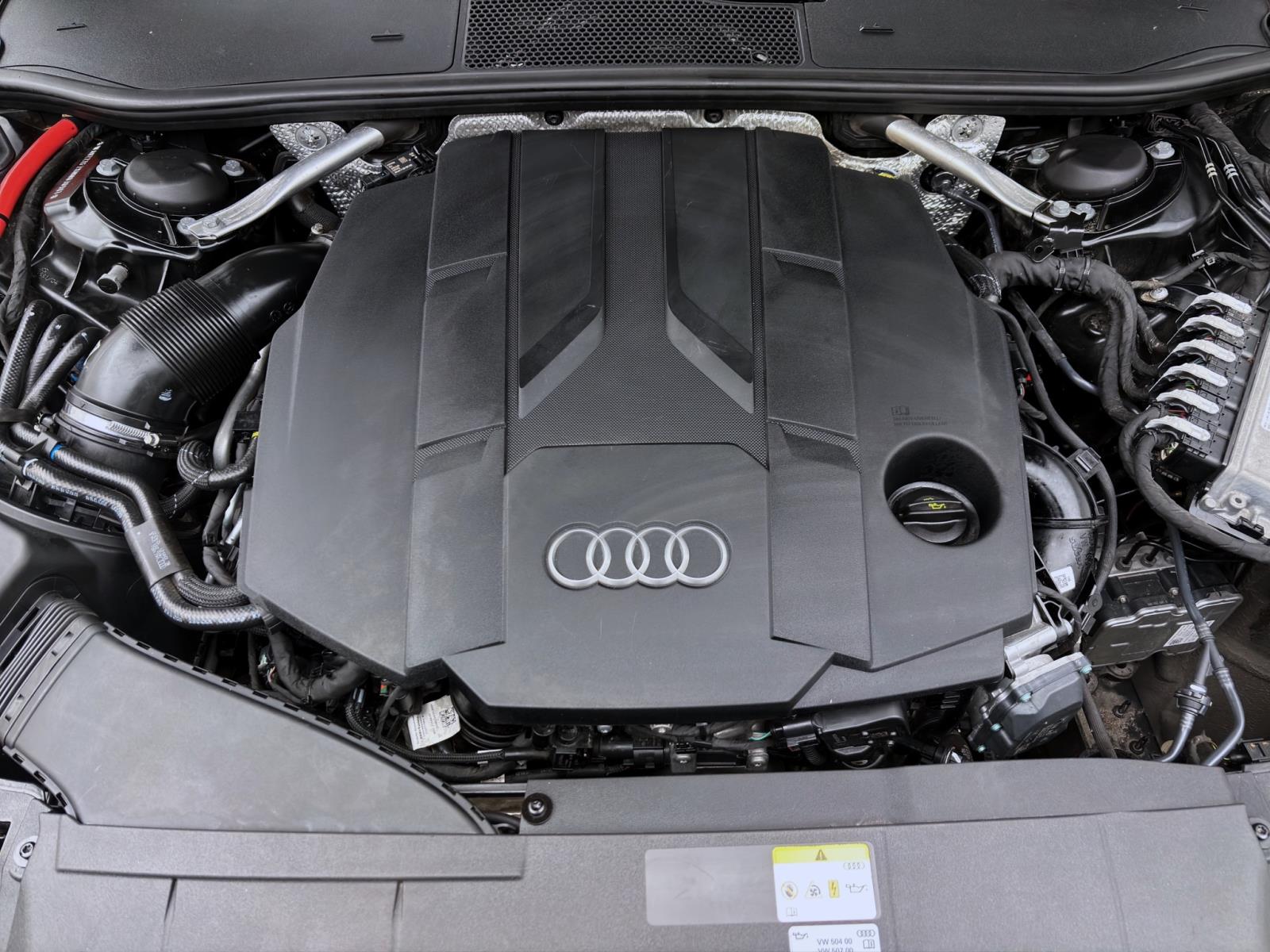 Audi A6 Avant 45 TDI Q S LINE HD-MATRIX NAVI B&O