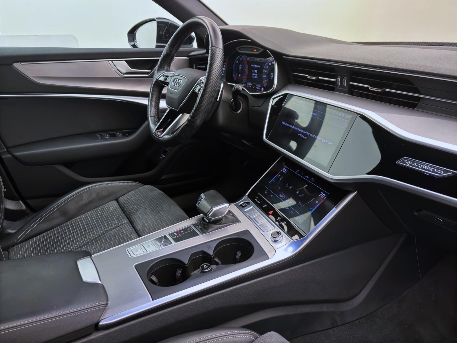 Audi A6 Avant 45 TDI Q S LINE HD-MATRIX NAVI B&O