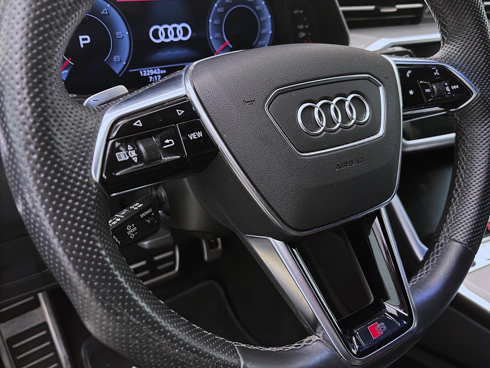 Audi A6 Avant 45 TDI Q S LINE HD-MATRIX NAVI B&O