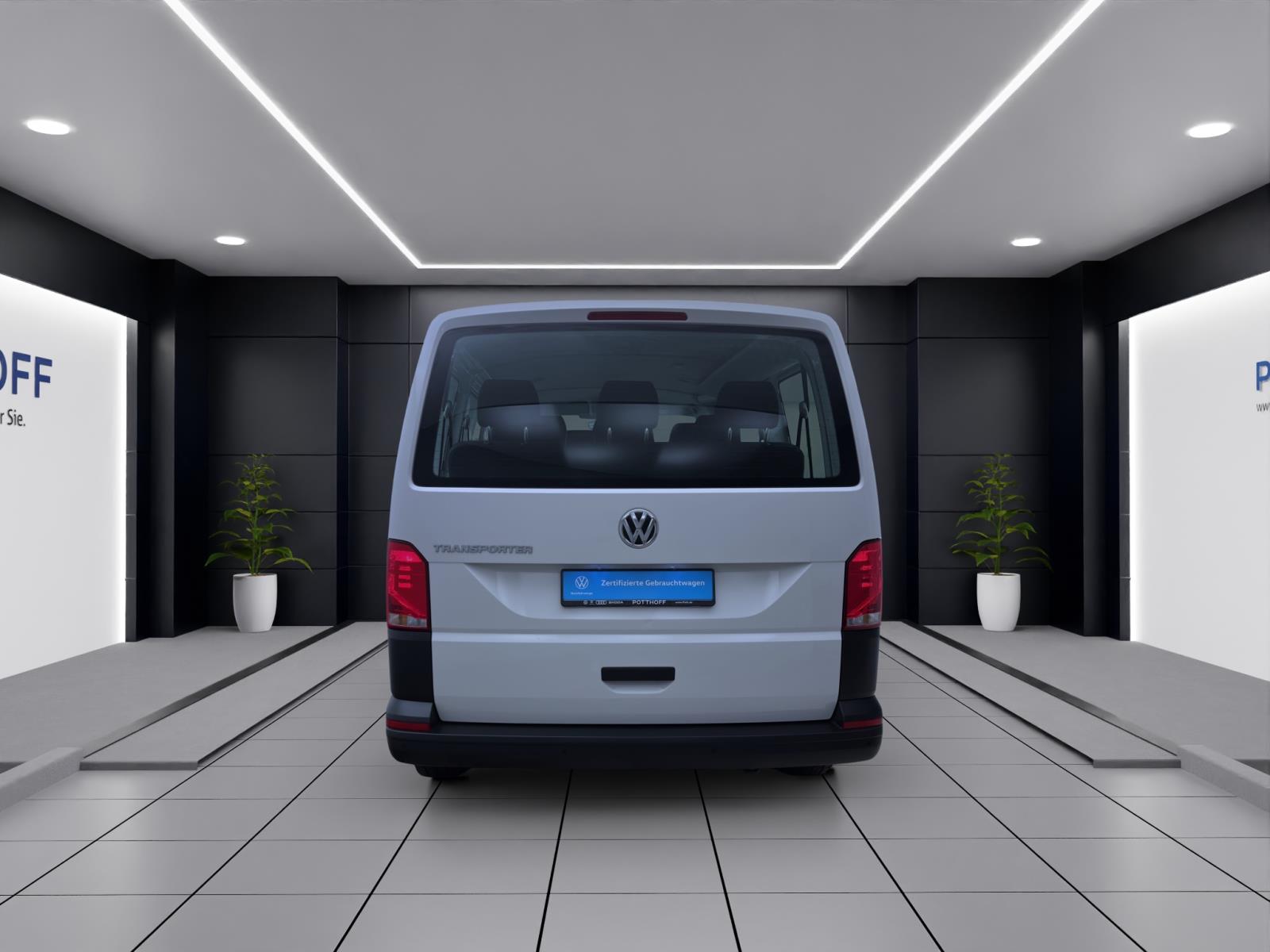 Volkswagen T6.1 Transporter Kombi 2.0 TDI 9-SITZER NAVI KLIMA PDC