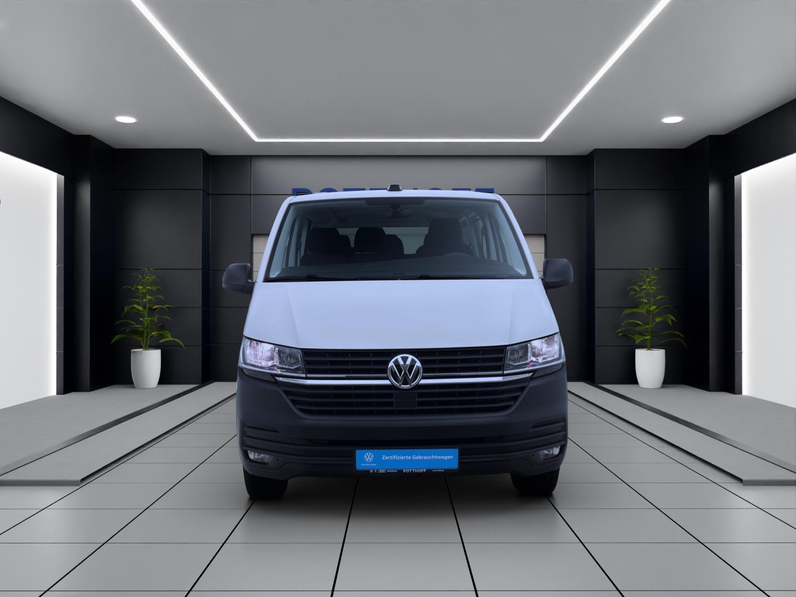 Volkswagen T6.1 Transporter Kombi 2.0 TDI 9-SITZER NAVI KLIMA PDC