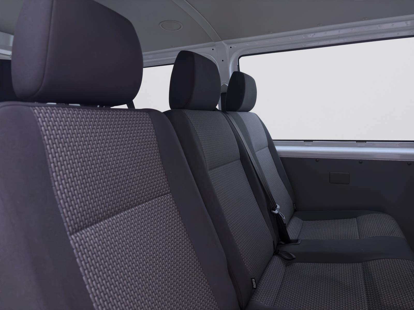 Volkswagen T6.1 Transporter Kombi 2.0 TDI 9-SITZER NAVI KLIMA PDC