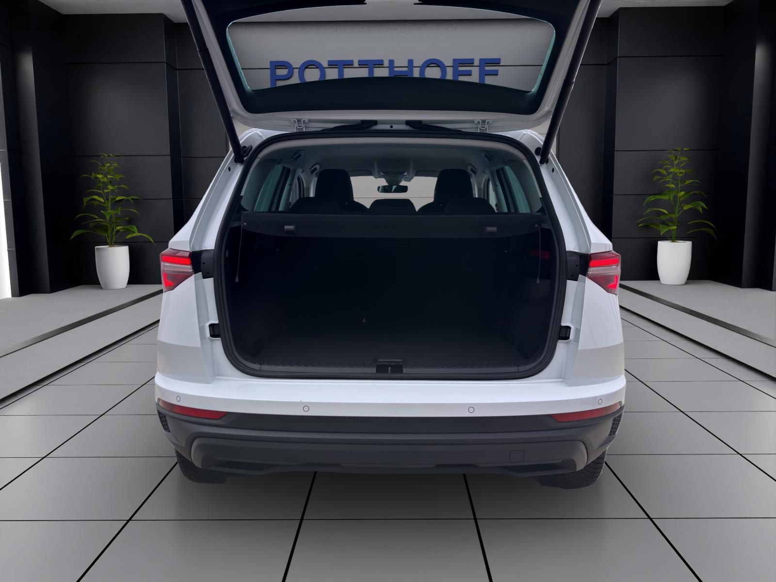Skoda Karoq 1.5 TSI AMBITION KAMERA LM17 PDC