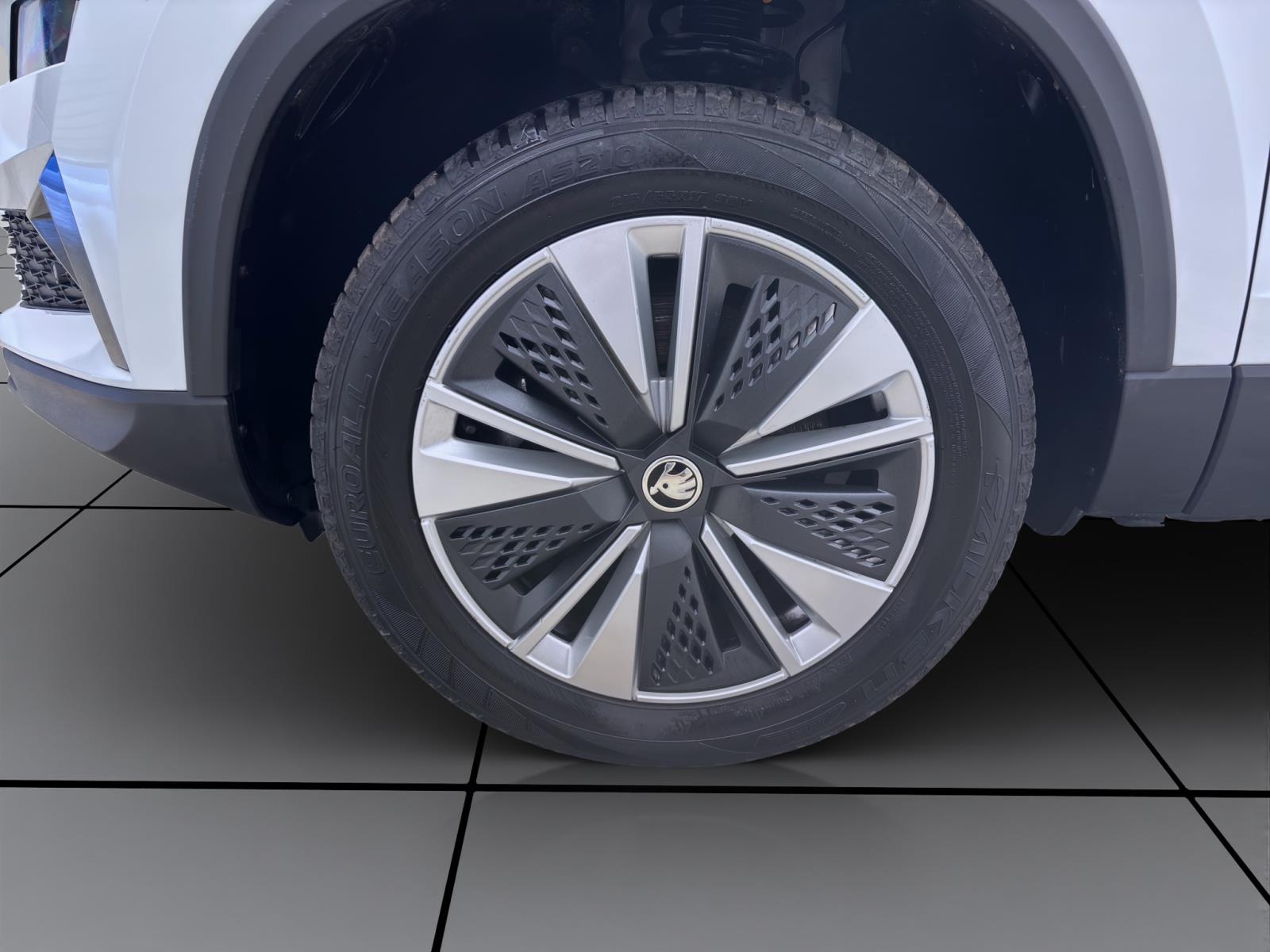Skoda Karoq 1.5 TSI AMBITION KAMERA LM17 PDC