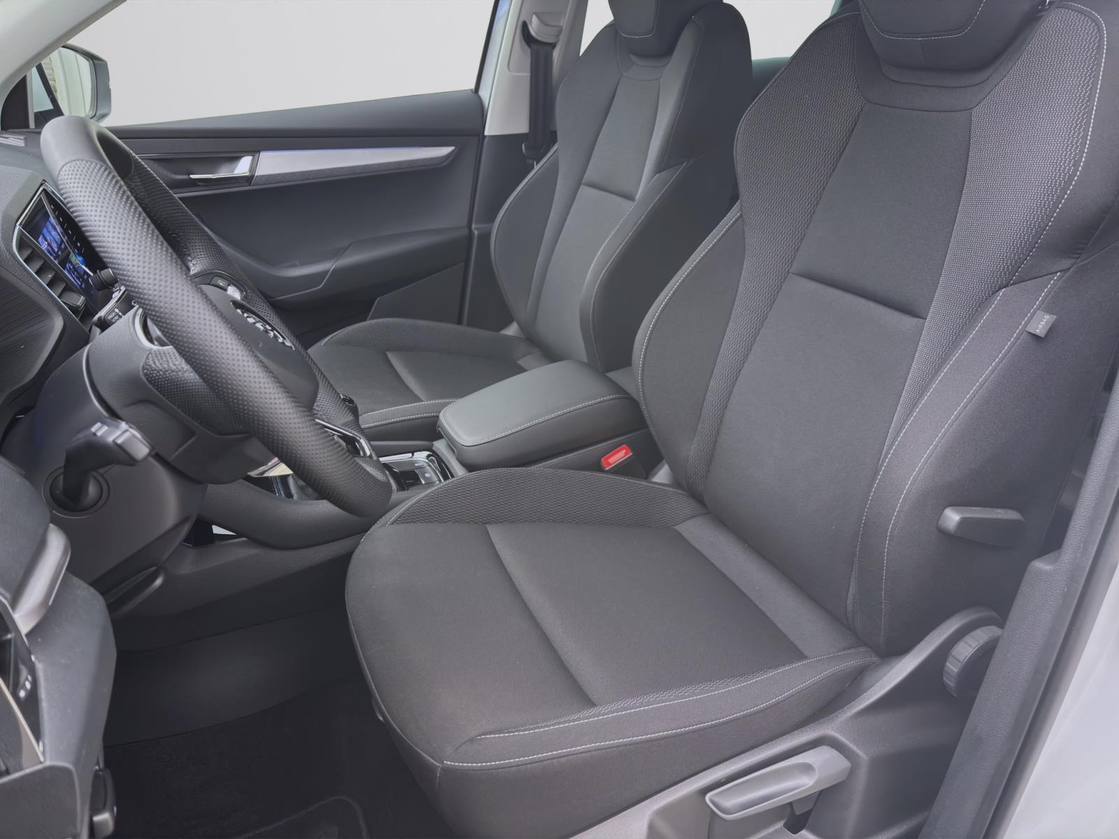 Skoda Karoq 1.5 TSI AMBITION KAMERA LM17 PDC