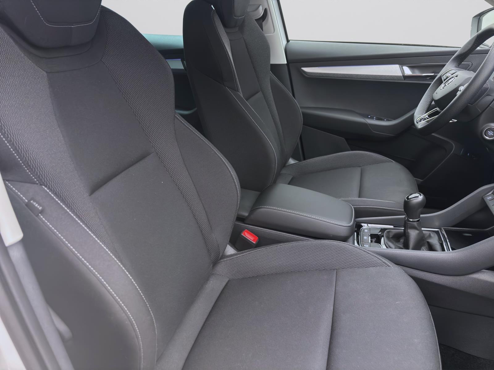 Skoda Karoq 1.5 TSI AMBITION KAMERA LM17 PDC