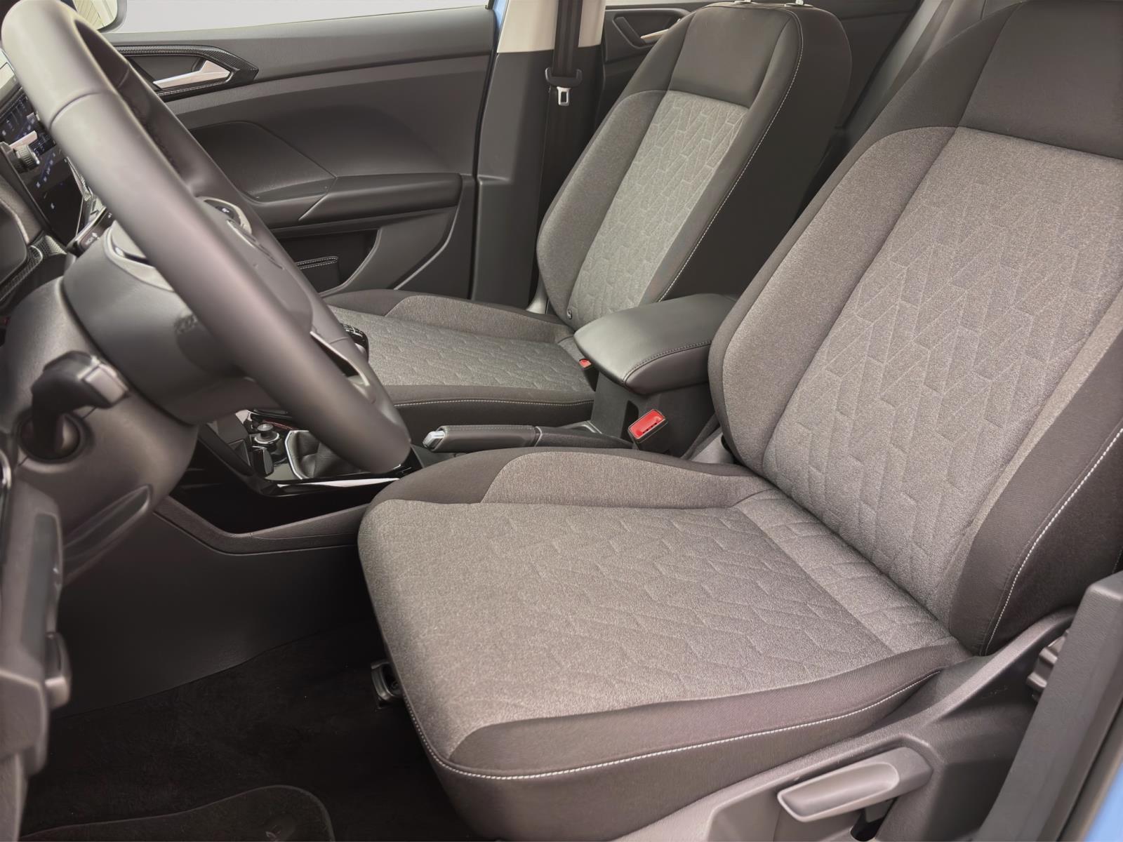 Volkswagen T-Cross 1.0 TSI LIFE NAVI KAMERA SITZHZG PDC