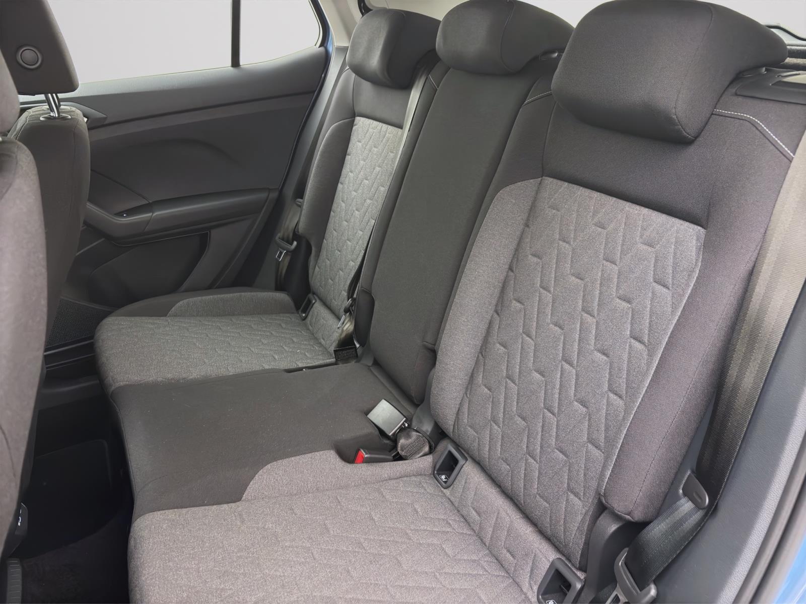 Volkswagen T-Cross 1.0 TSI LIFE NAVI KAMERA SITZHZG PDC