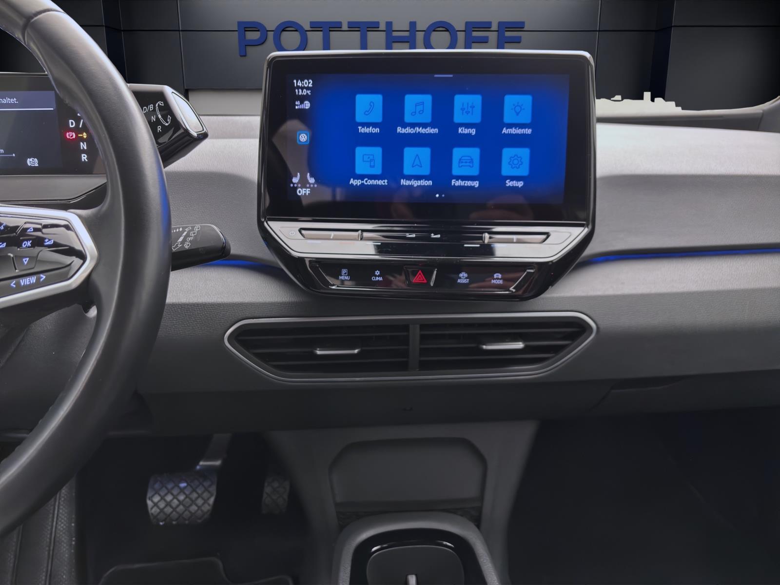 Volkswagen ID.3 PRO LIFE NAVI KLIMA SITZHZG PDC LED