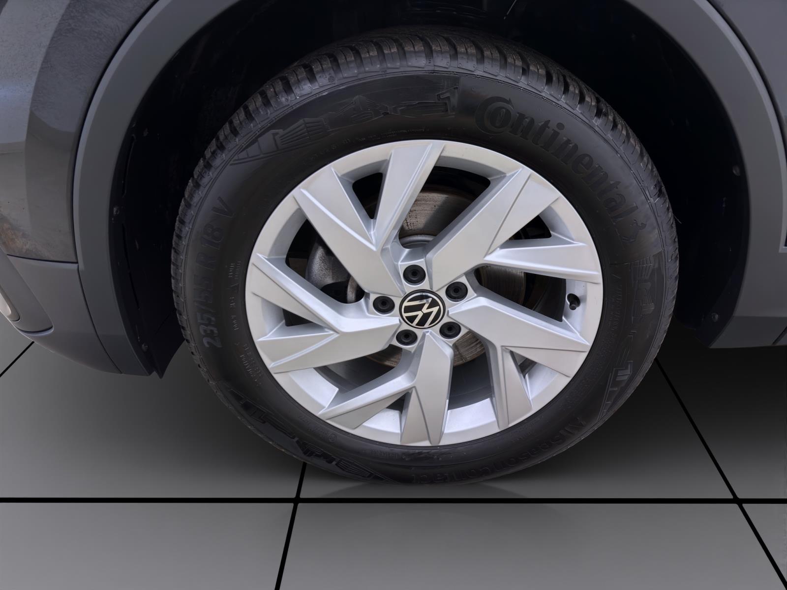 Volkswagen Tiguan Allspace 1.5 TSI DSG LIFE 7S NAVI AHK PDC
