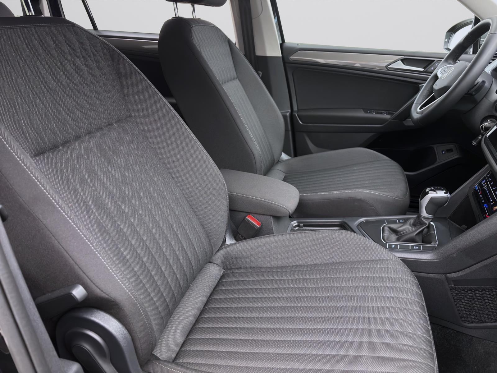 Volkswagen Tiguan Allspace 1.5 TSI DSG LIFE 7S NAVI AHK PDC