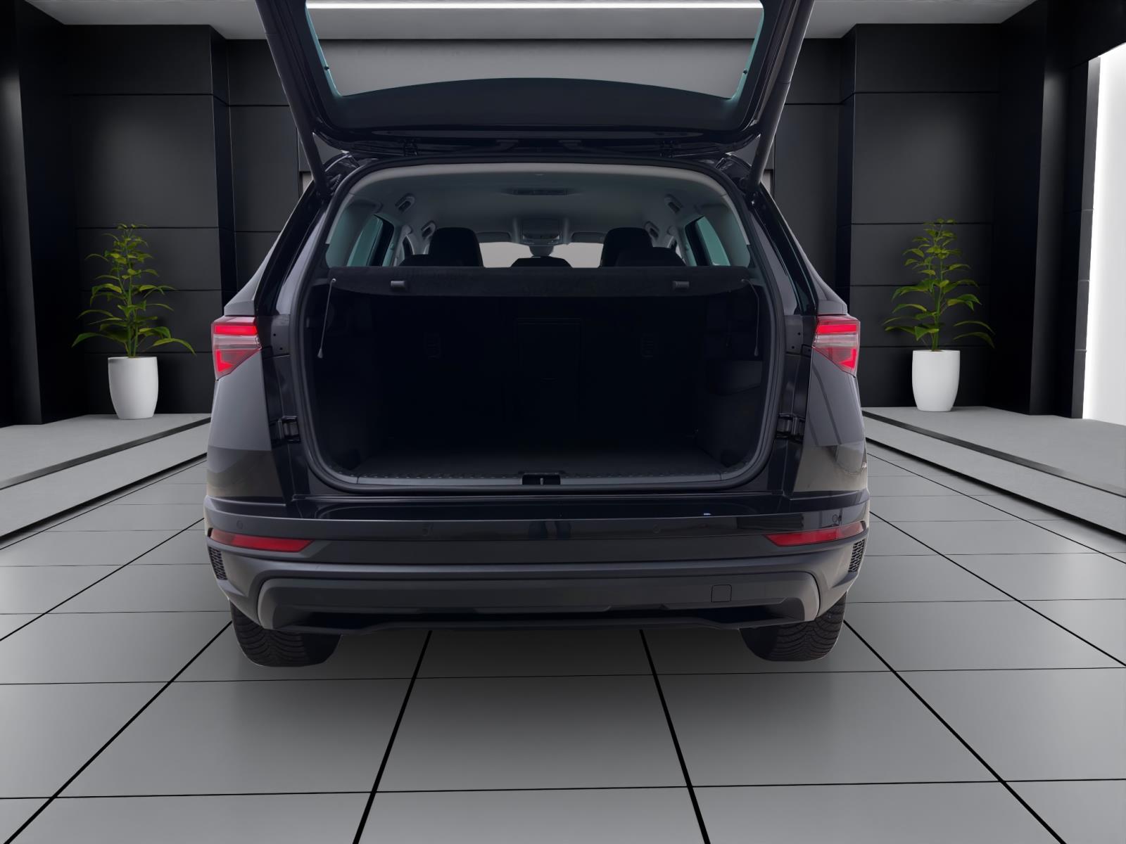 Skoda Karoq 1.5 TSI AMBITION MATRIX LM17 KLIMA