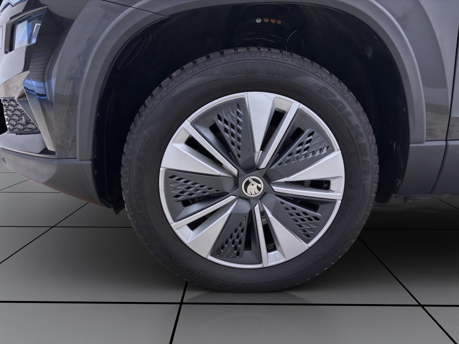 Skoda Karoq 1.5 TSI AMBITION MATRIX LM17 KLIMA