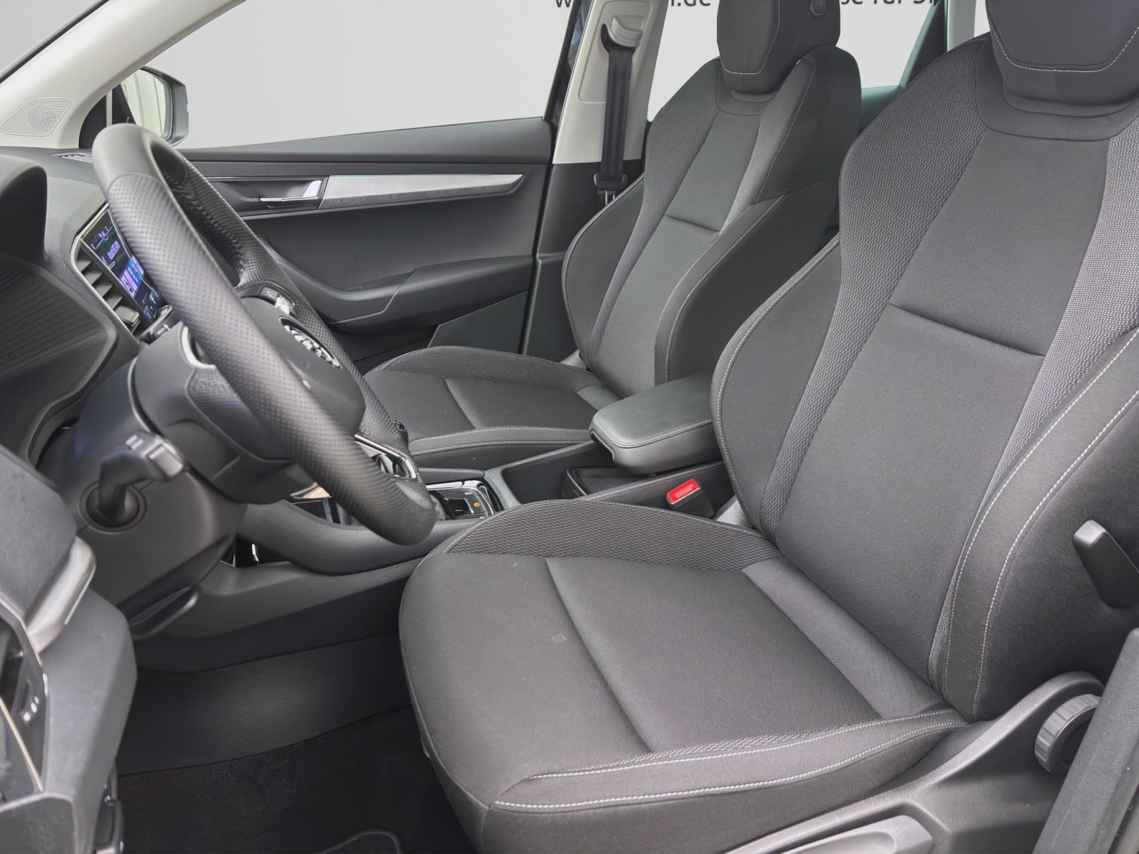 Skoda Karoq 1.5 TSI AMBITION MATRIX LM17 KLIMA