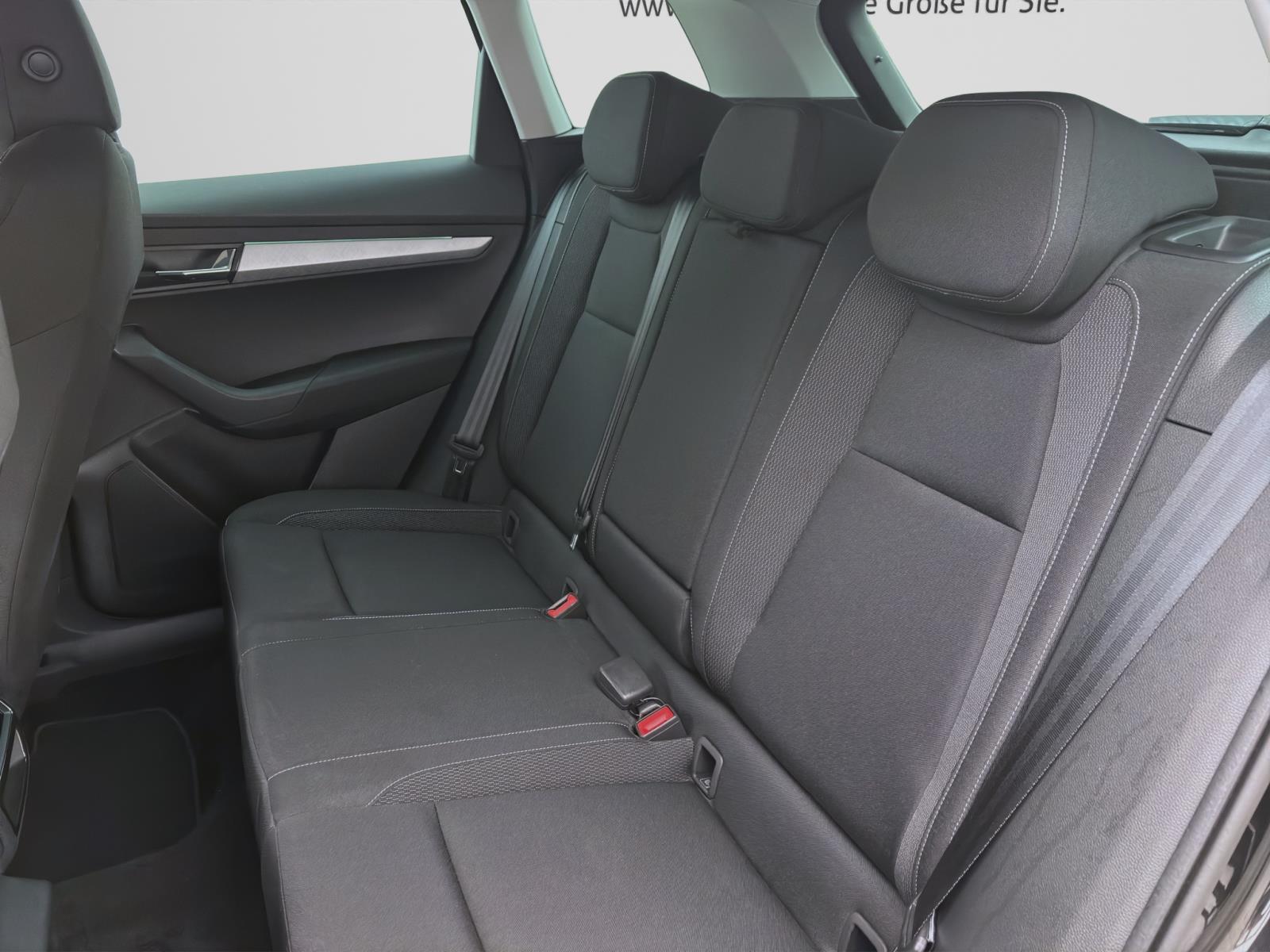 Skoda Karoq 1.5 TSI AMBITION MATRIX LM17 KLIMA