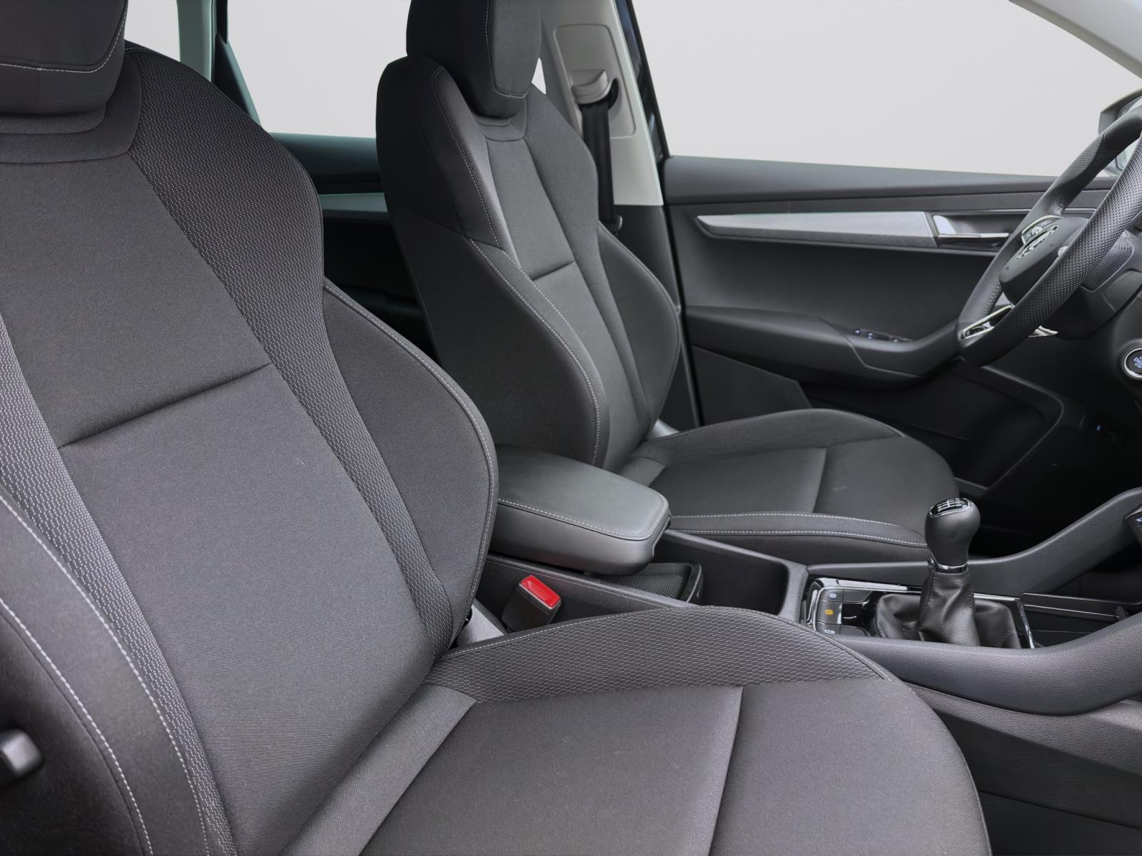 Skoda Karoq 1.5 TSI AMBITION MATRIX LM17 KLIMA