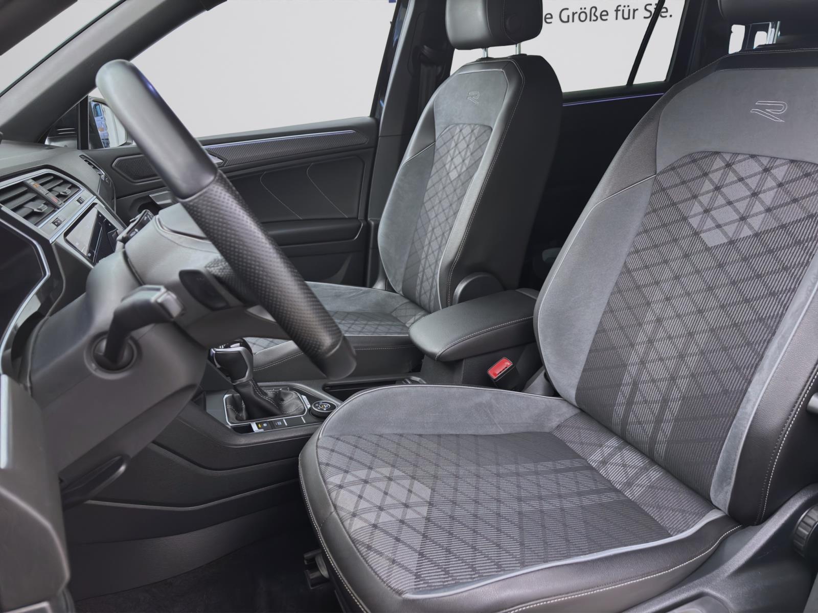 Volkswagen Tiguan Allspace 2.0 TDI DSG 4M R-LINE AHK NAVI ACC