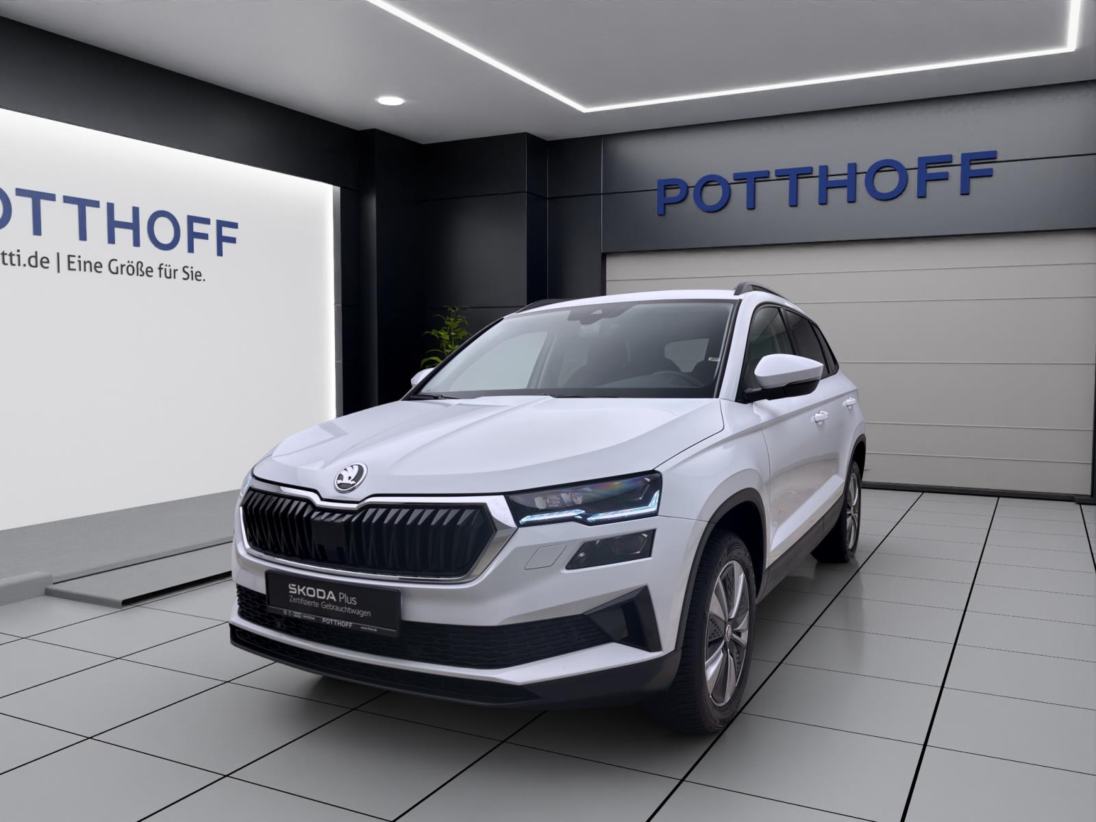 Skoda Karoq 1.5 TSI AMBITION LM17 MATRIX KAMERA PDC