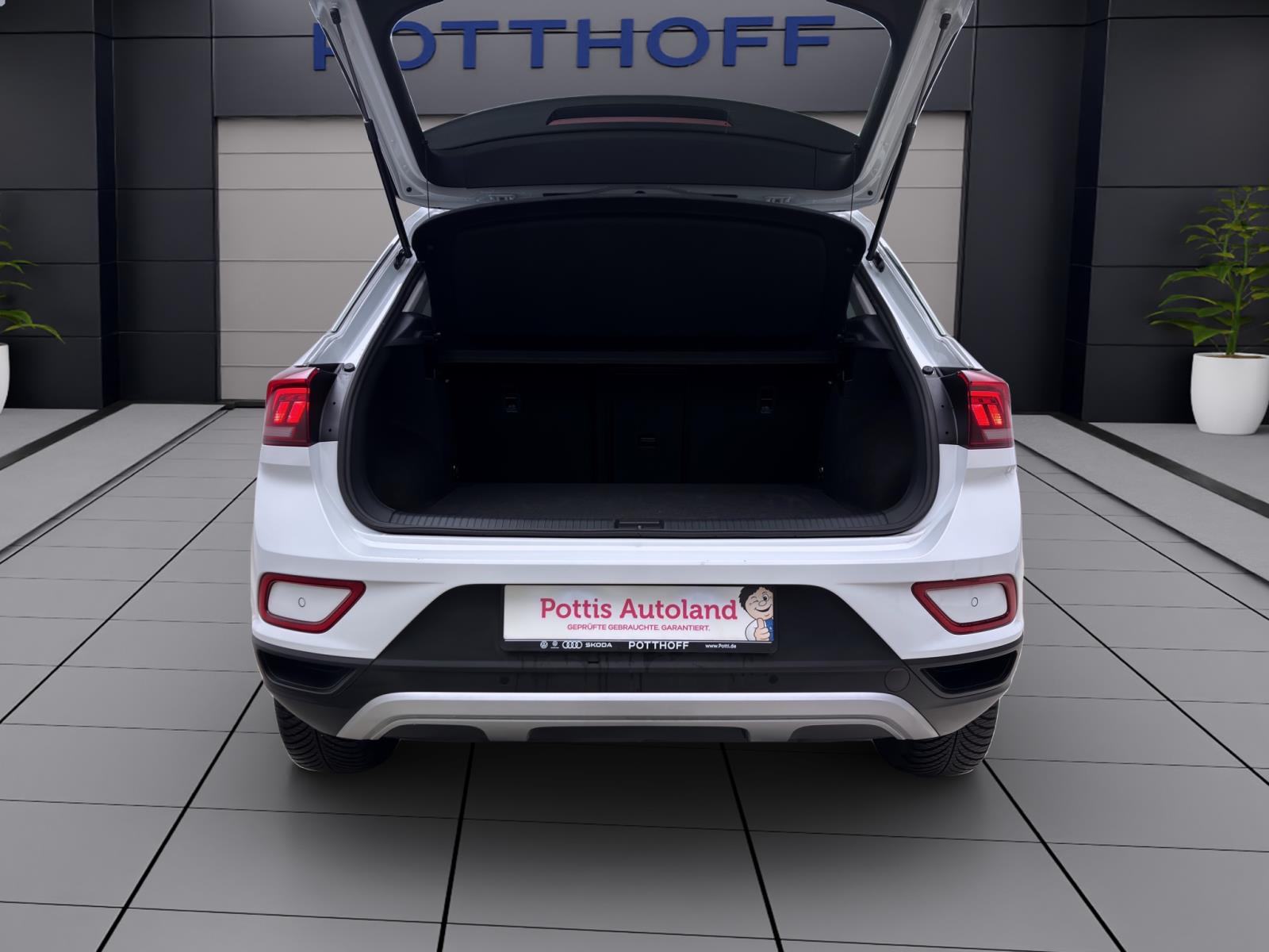 Volkswagen T-Roc 1.0 TSI LIFE NAVI SITZHZG KLIMA PDC