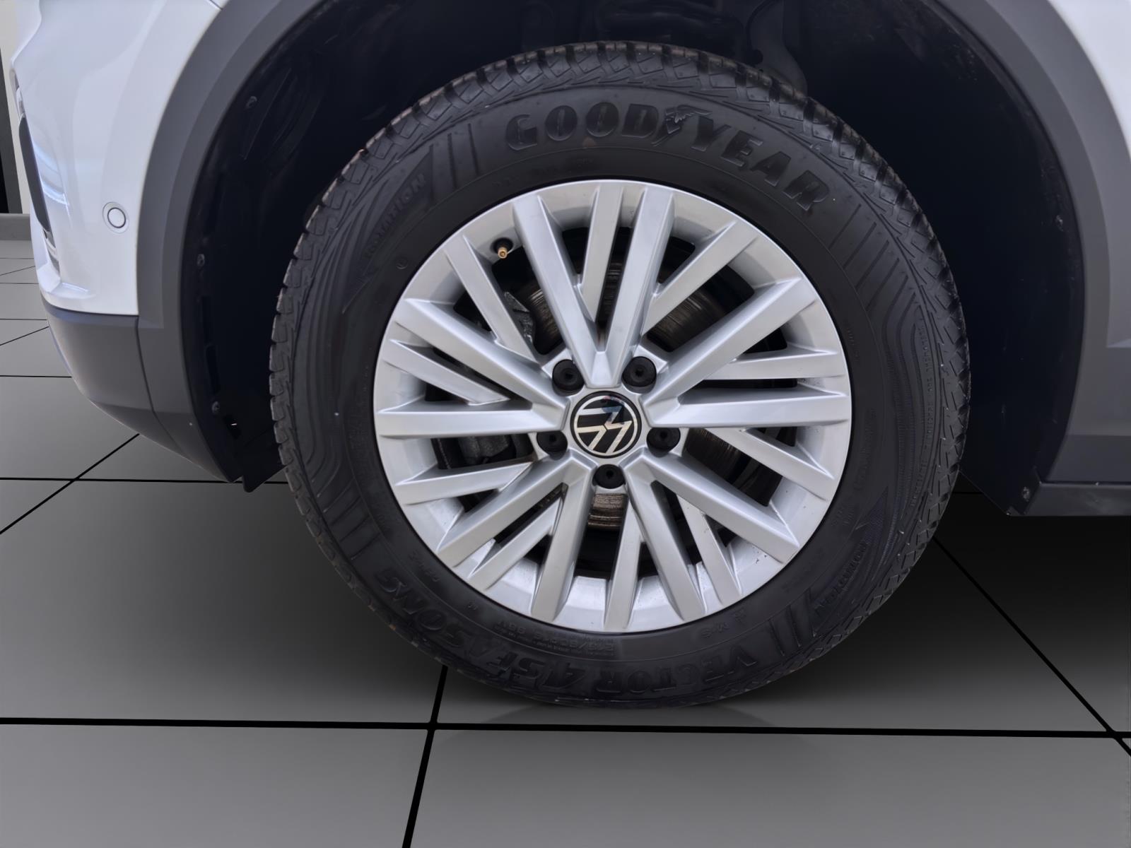 Volkswagen T-Roc 1.0 TSI LIFE NAVI SITZHZG KLIMA PDC
