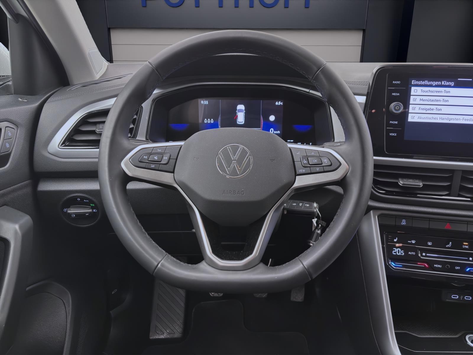 Volkswagen T-Roc 1.0 TSI LIFE NAVI SITZHZG KLIMA PDC