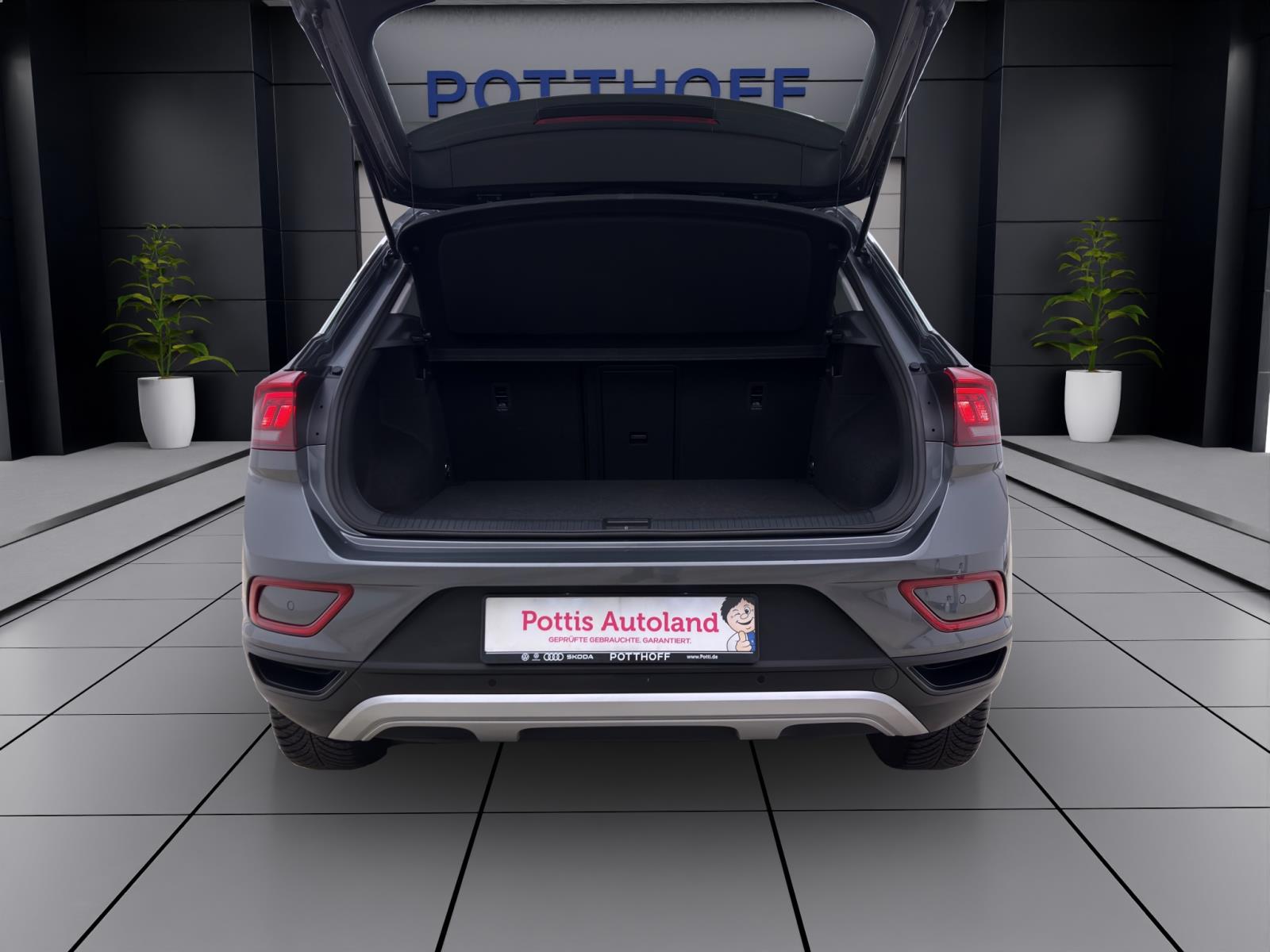 Volkswagen T-Roc 1.0 TSI LIFE NAVI KLIMA PDC LED