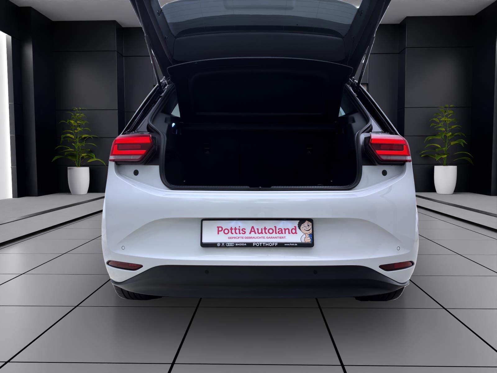 Volkswagen ID.3 PURE PERFORMANCE NAVI KLIMA PDC LED