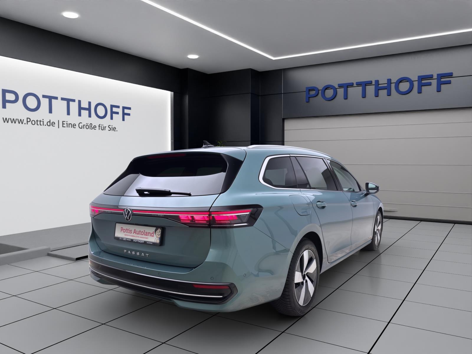 Volkswagen Passat Variant 2.0 TDI DSG ELEGANCE AHK NAVI KAMERA