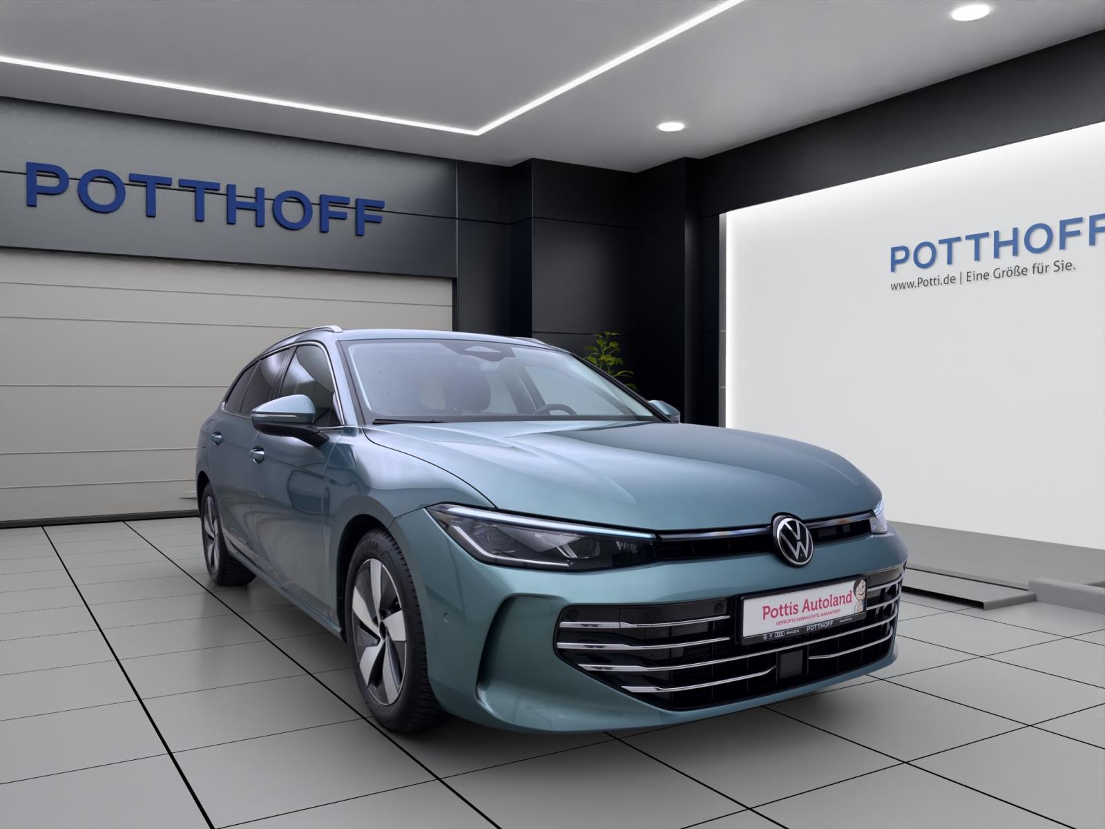 Volkswagen Passat Variant 2.0 TDI DSG ELEGANCE AHK NAVI KAMERA