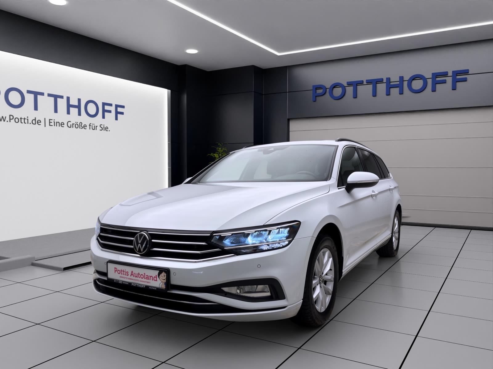Volkswagen Passat Variant 2.0 TDI DSG BUSINESS PANO KAMERA NAVI LED