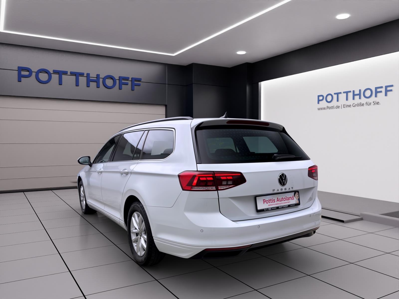 Volkswagen Passat Variant 2.0 TDI DSG BUSINESS PANO KAMERA NAVI LED