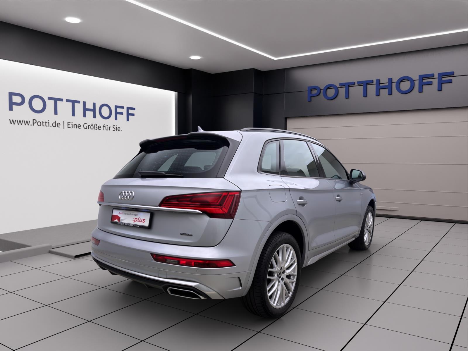 Audi Q5 40 TDI Q S LINE NAVI+ KAMERA LED SITZHZG