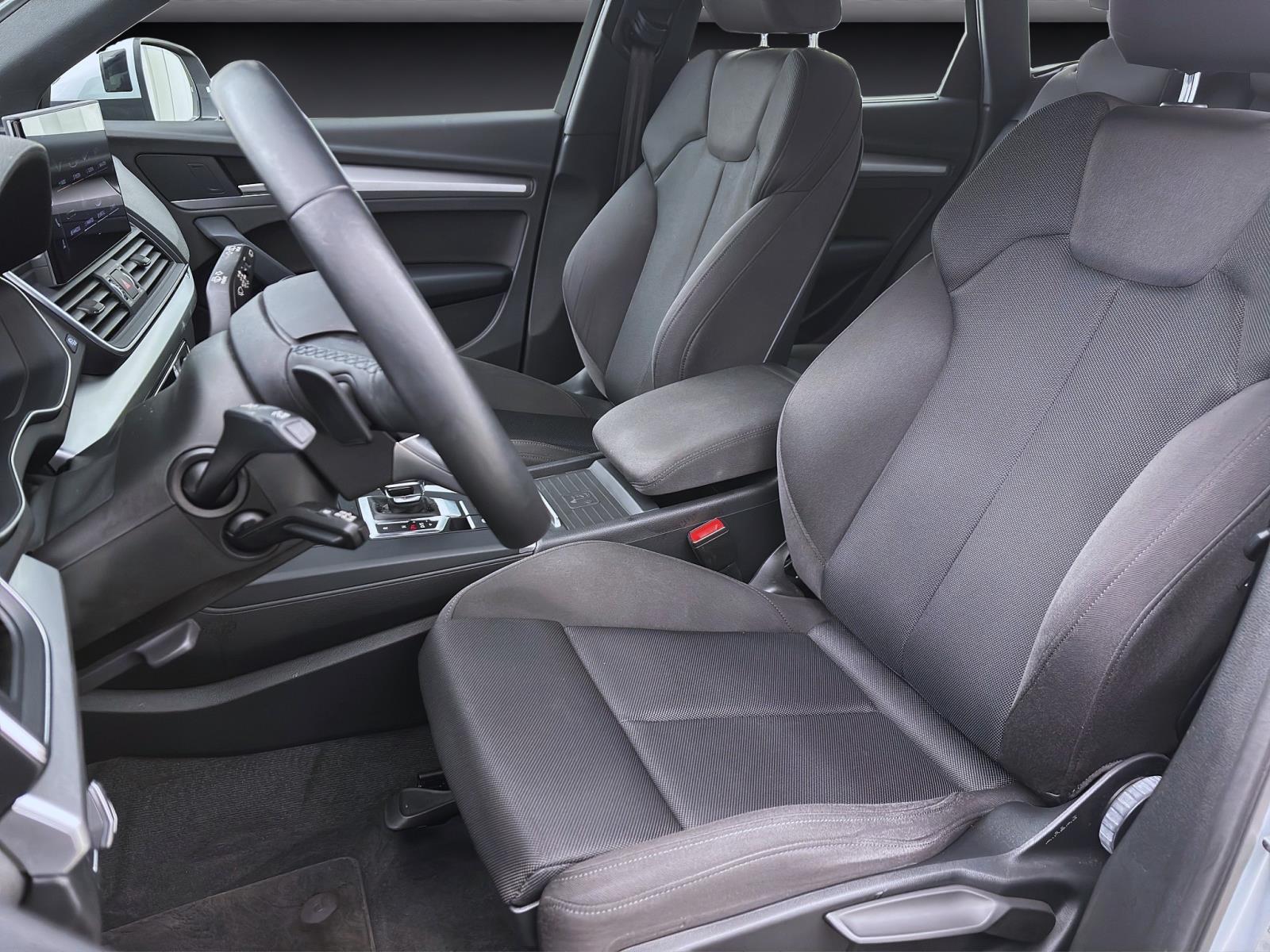 Audi Q5 40 TDI Q S LINE NAVI+ KAMERA LED SITZHZG