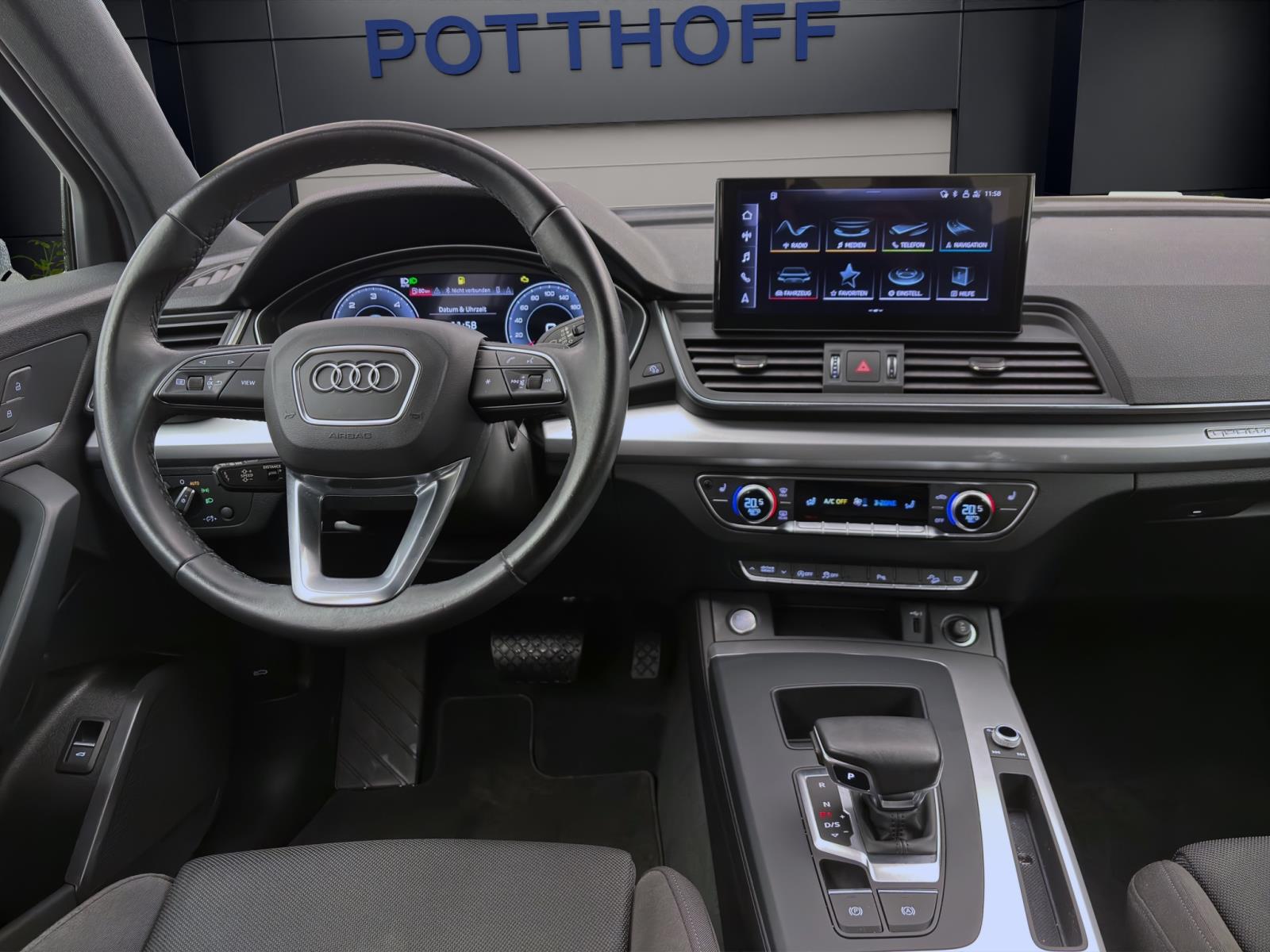 Audi Q5 40 TDI Q S LINE NAVI+ KAMERA LED SITZHZG