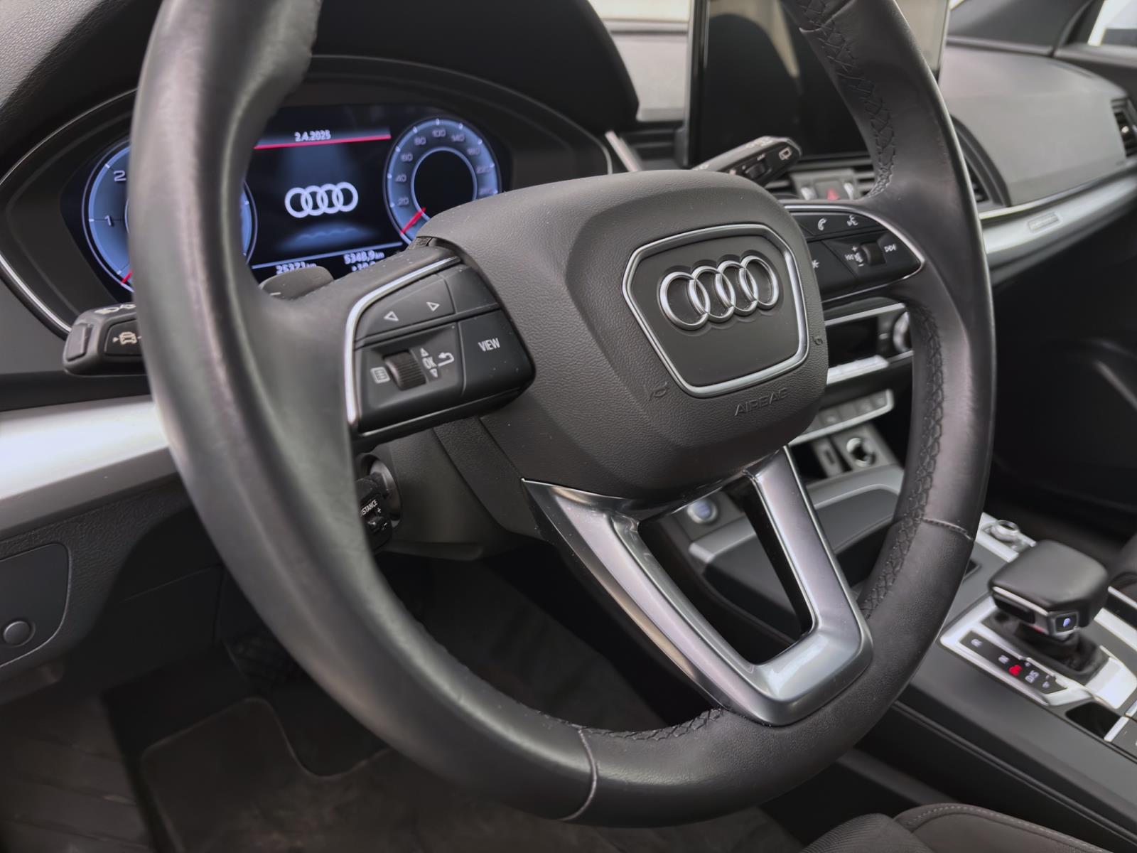 Audi Q5 40 TDI Q S LINE NAVI+ KAMERA LED SITZHZG