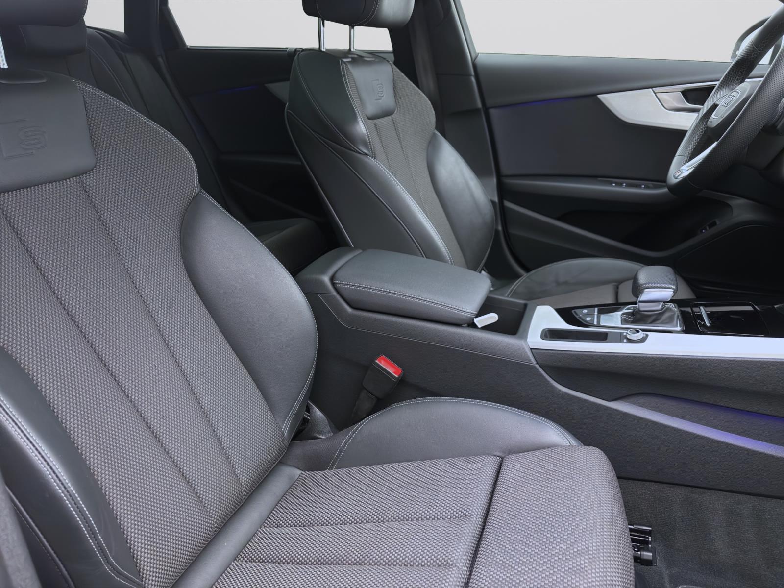 Audi A4 Avant 35 TDI S LINE PANO NAVI+ KAMERA LED
