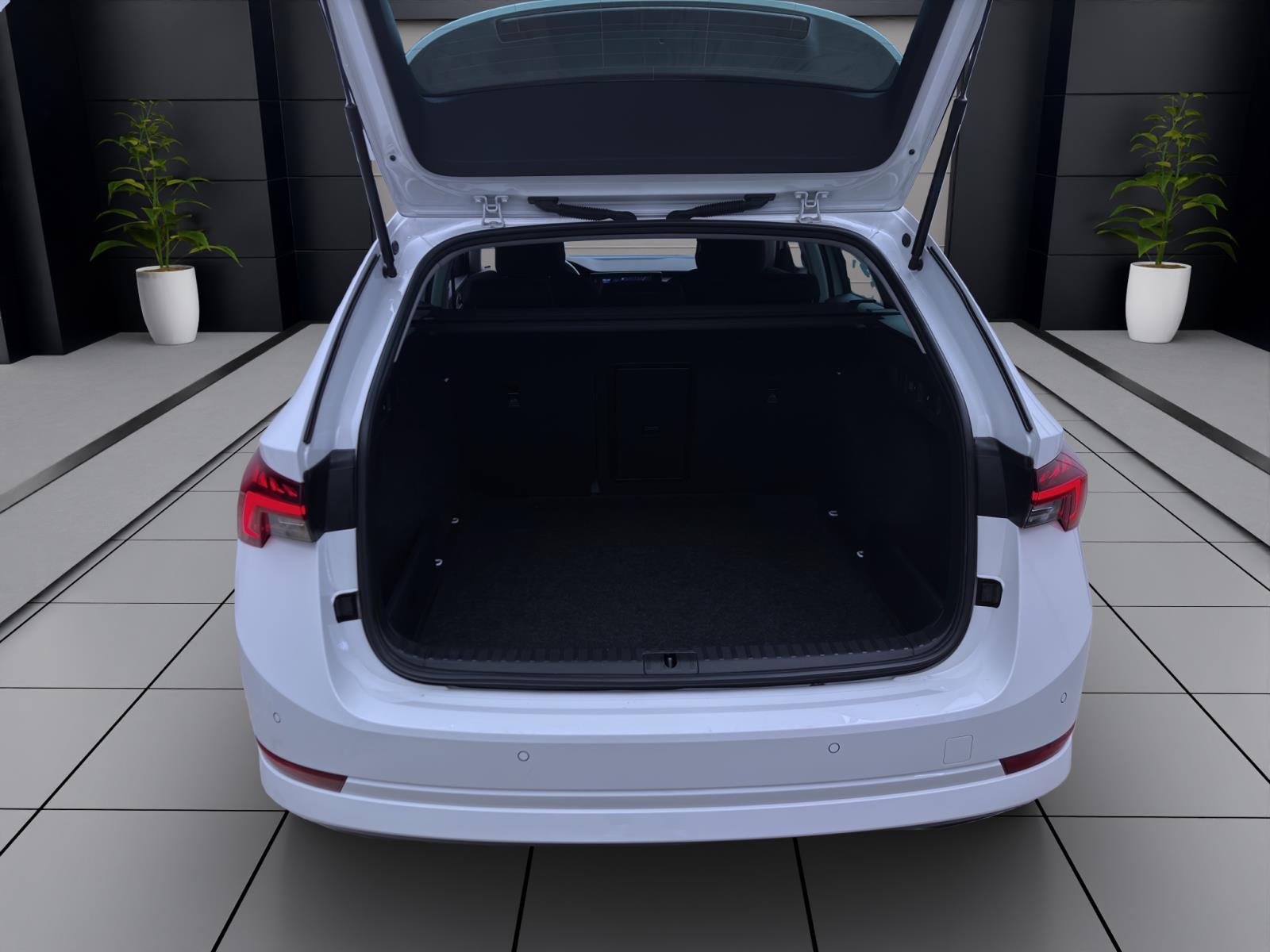 Skoda Octavia Combi 2.0 TDI DSG CLEVER AHK NAVI KAMERA LED