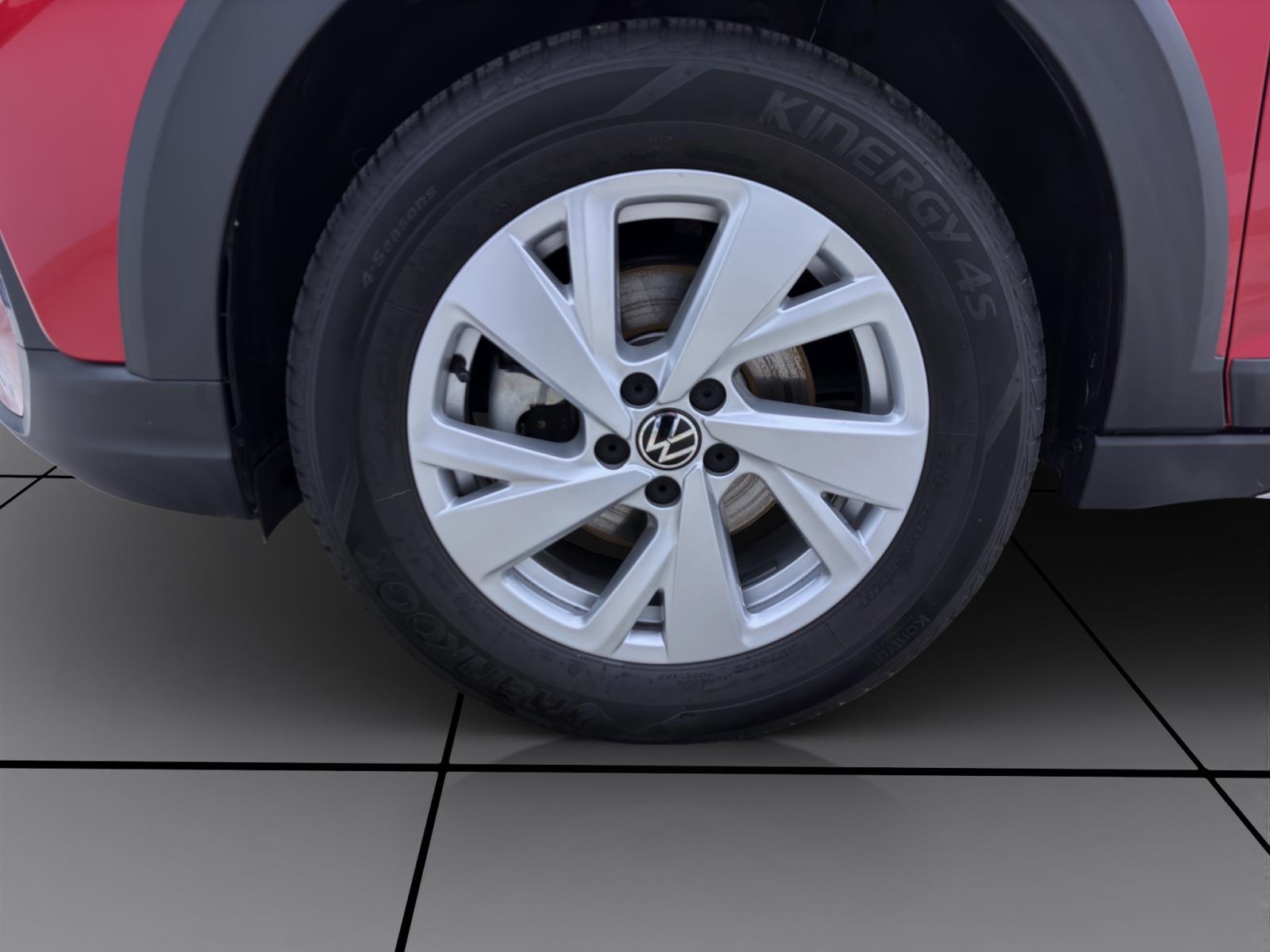 Volkswagen Taigo 1.0 TSI LIFE NAVI KLIMA PDC LED