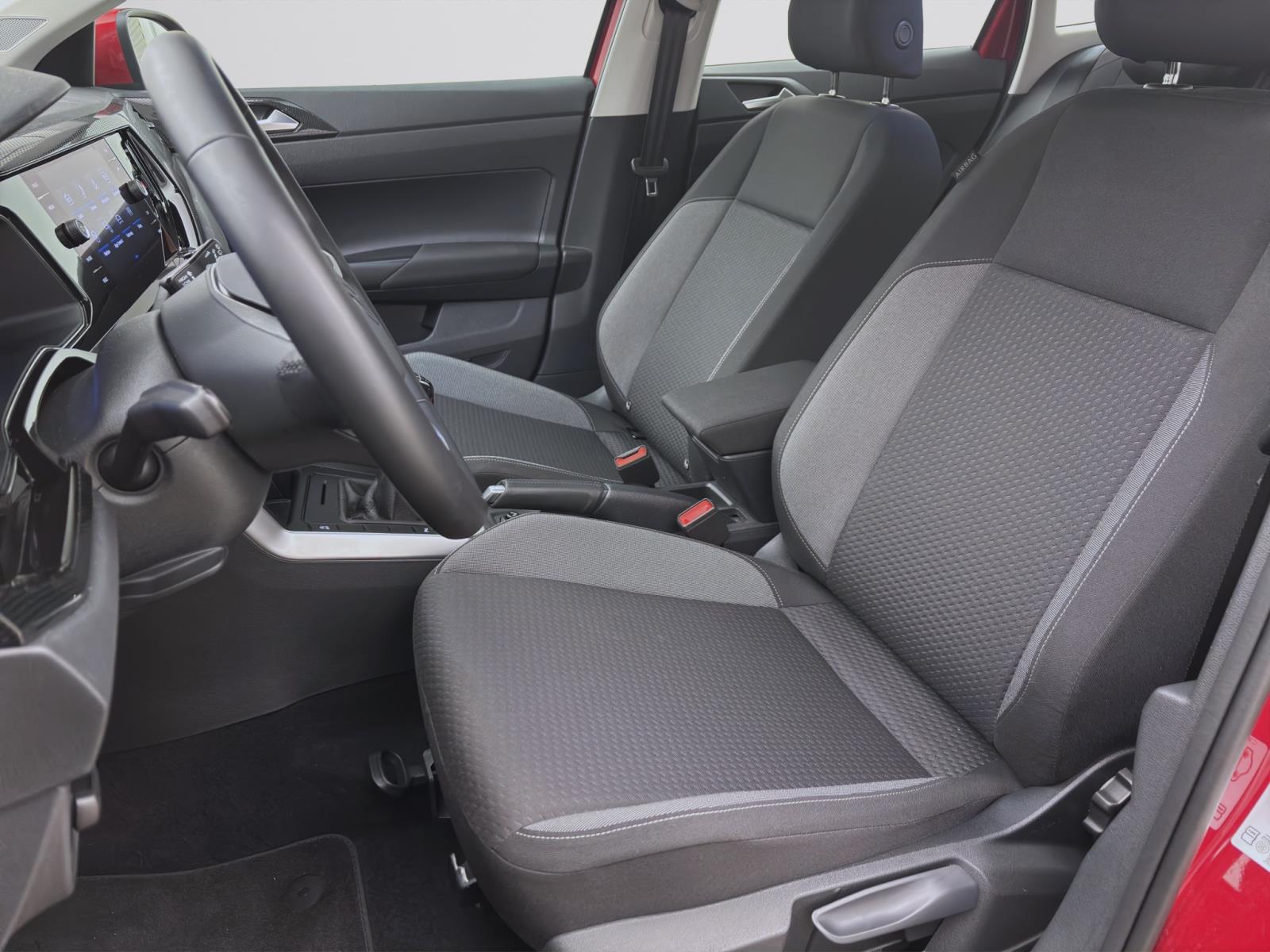Volkswagen Taigo 1.0 TSI LIFE NAVI KLIMA PDC LED