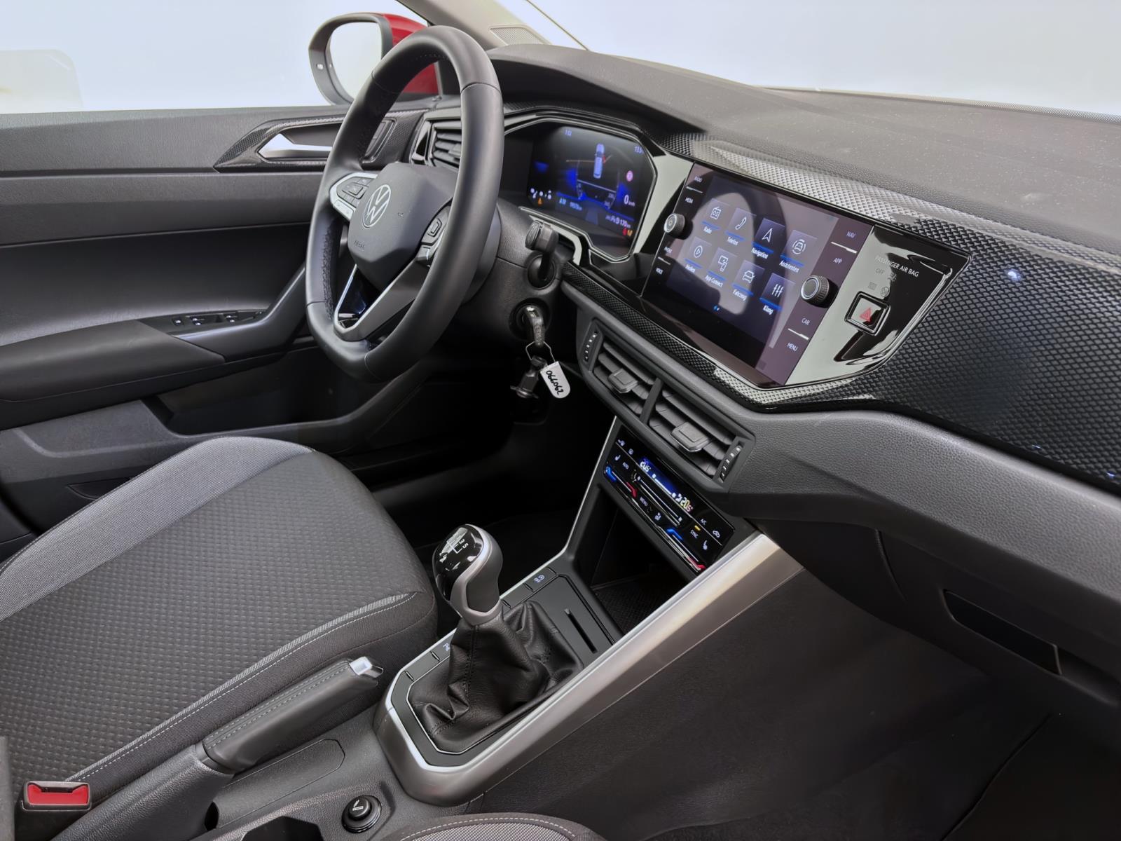 Volkswagen Taigo 1.0 TSI LIFE NAVI KLIMA PDC LED