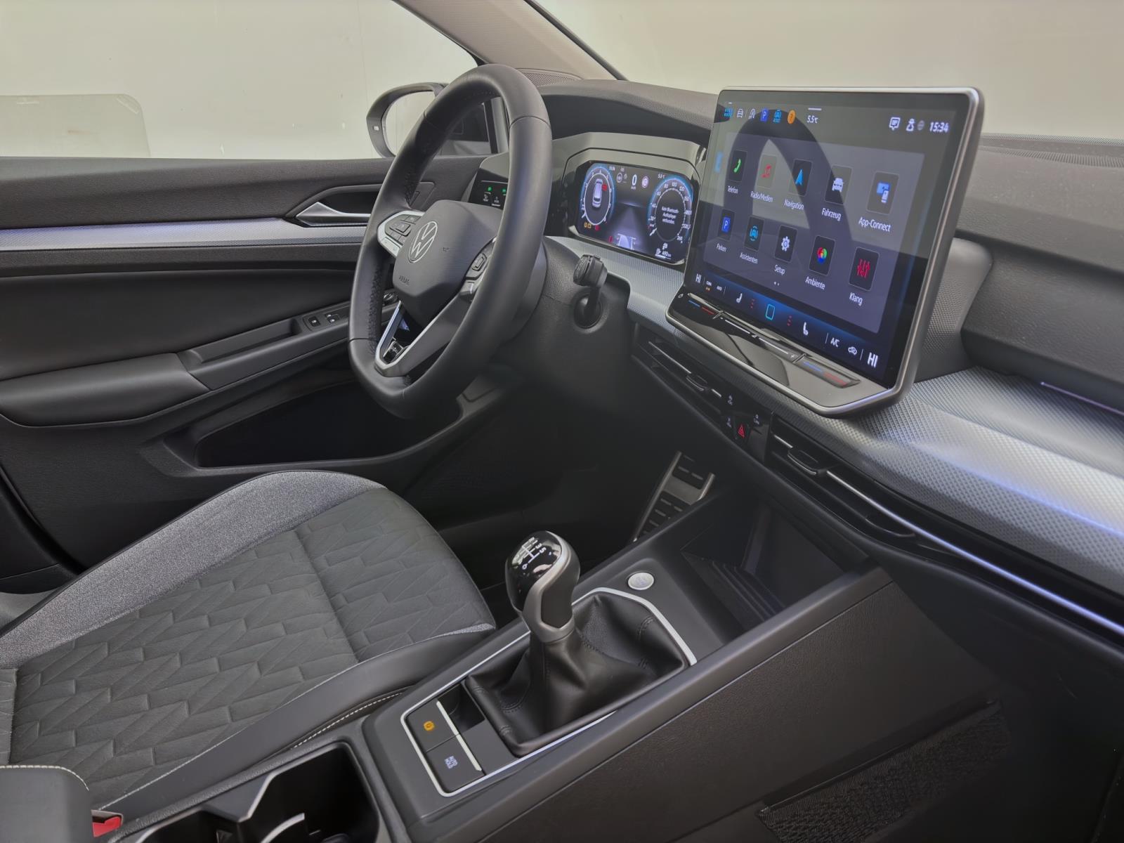 Volkswagen Golf 1.5 TSI GOAL AHK LED SITZHZG NAVI