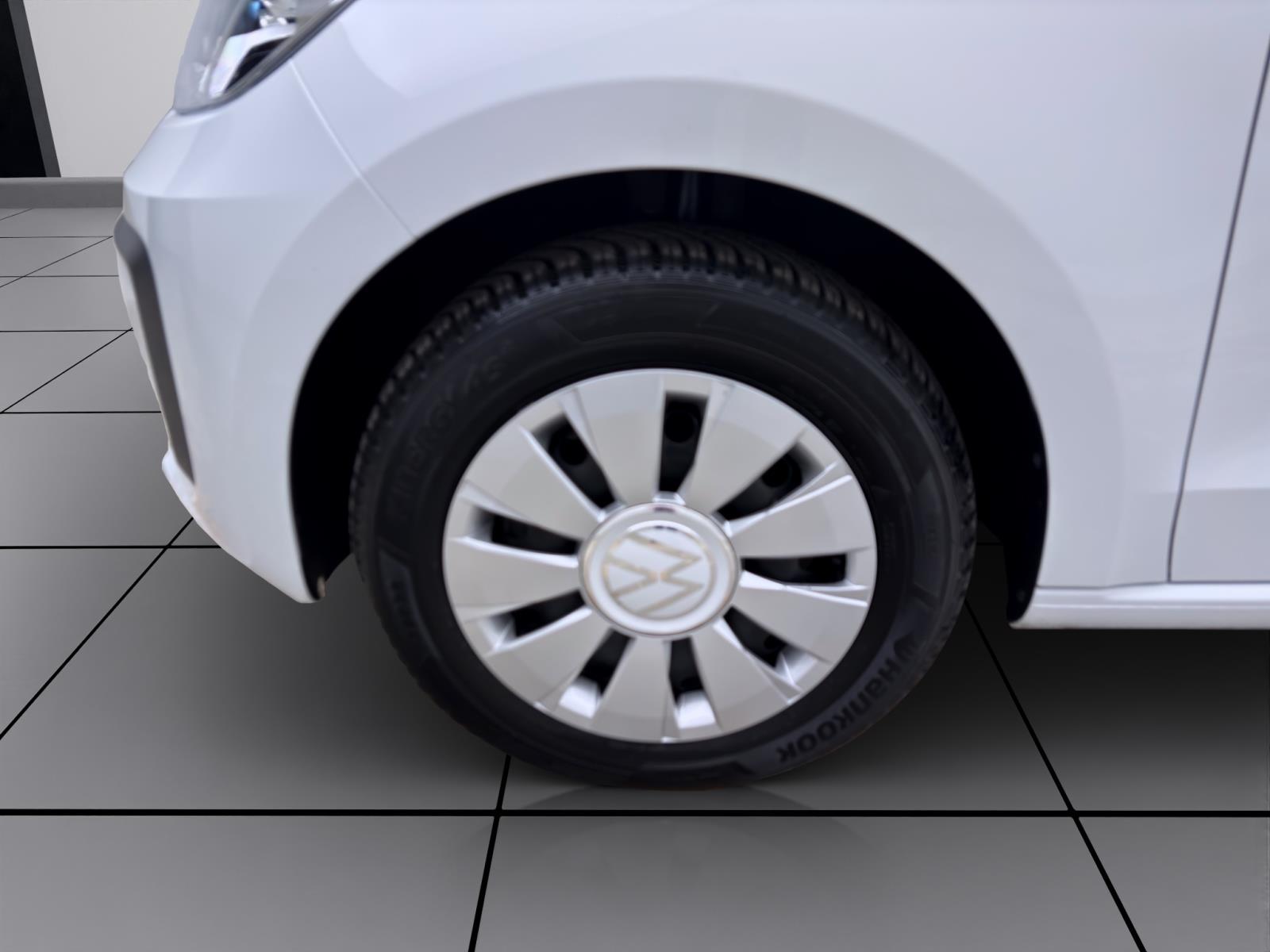 Volkswagen up! 1.0 MPI MOVE UP! KLIMA MAPS+MORE ZV