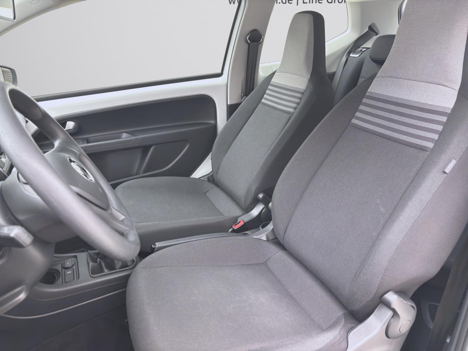 Volkswagen up! 1.0 MPI MOVE UP! KLIMA MAPS+MORE ZV
