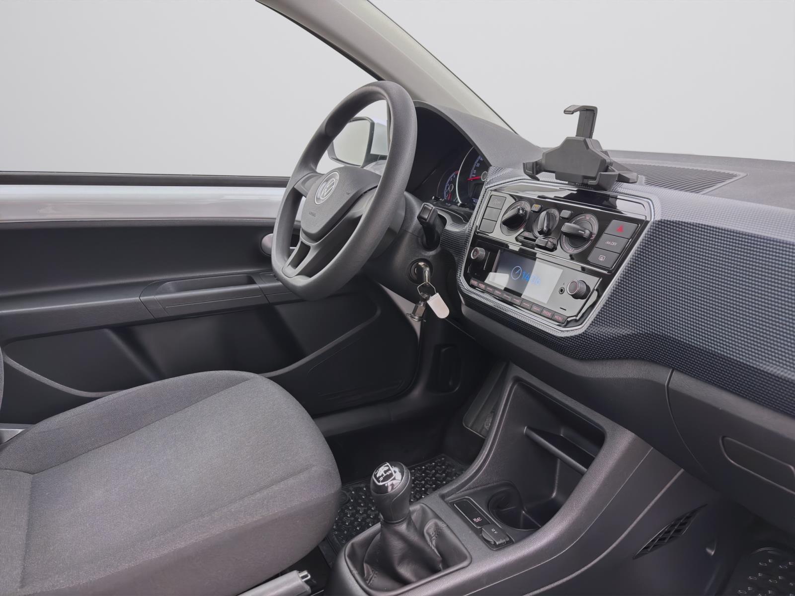 Volkswagen up! 1.0 MPI MOVE UP! KLIMA MAPS+MORE ZV
