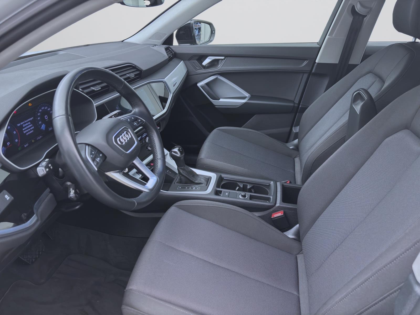 Audi Q3 Sportback 40 TDI Q S LINE LM19 AHK PDC DAB+