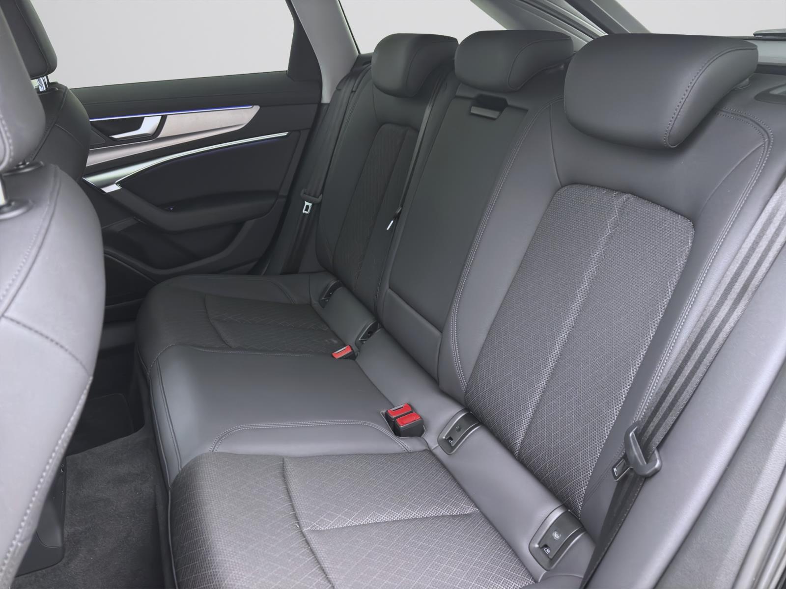 Audi A6 Avant 50 TDI Q DESIGN NAVI+ LED SITZHZG GRA