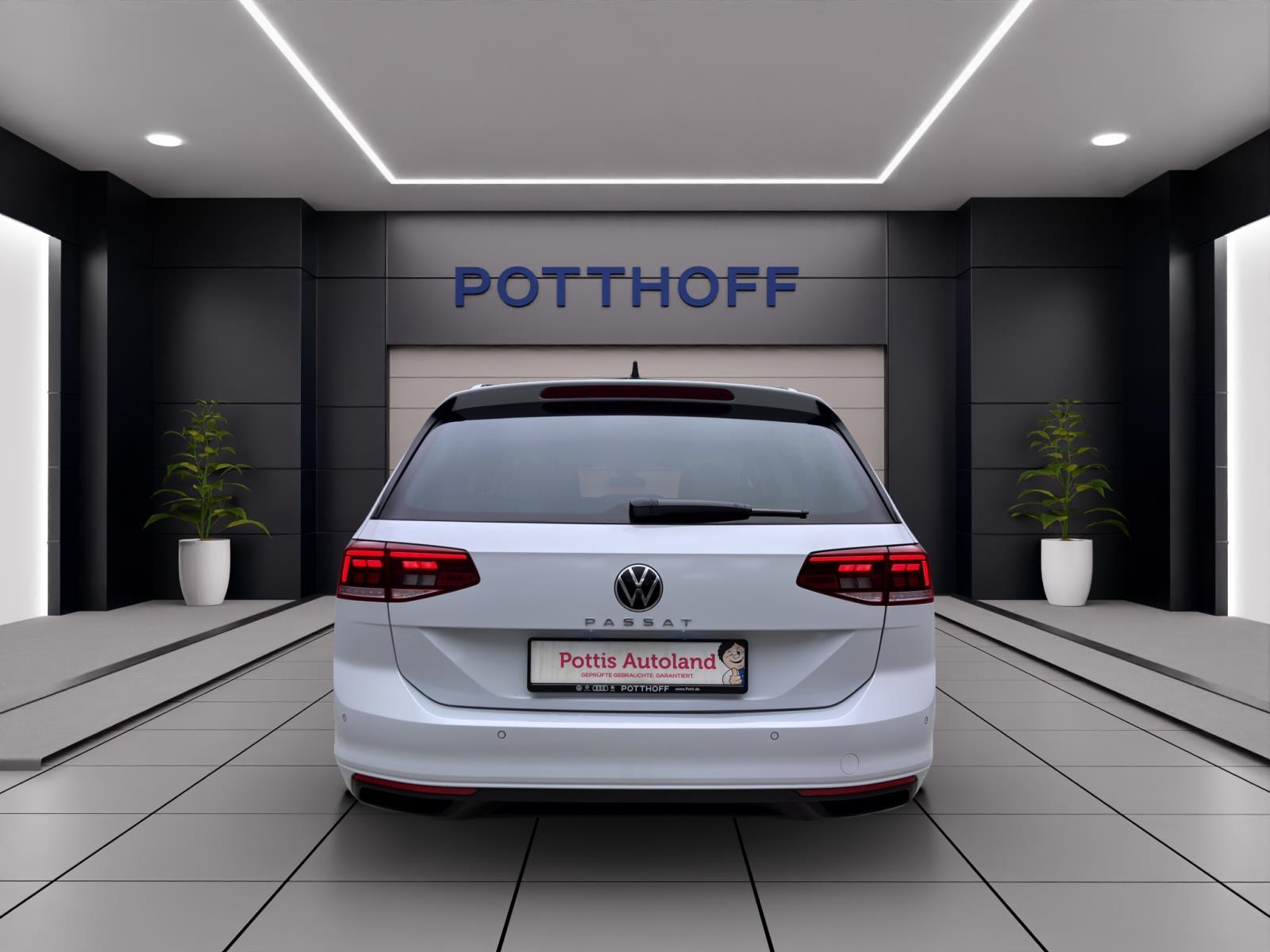 Volkswagen Passat Variant 2.0 TDI DSG BUSINESS NAVI AHK KAMERA PDC
